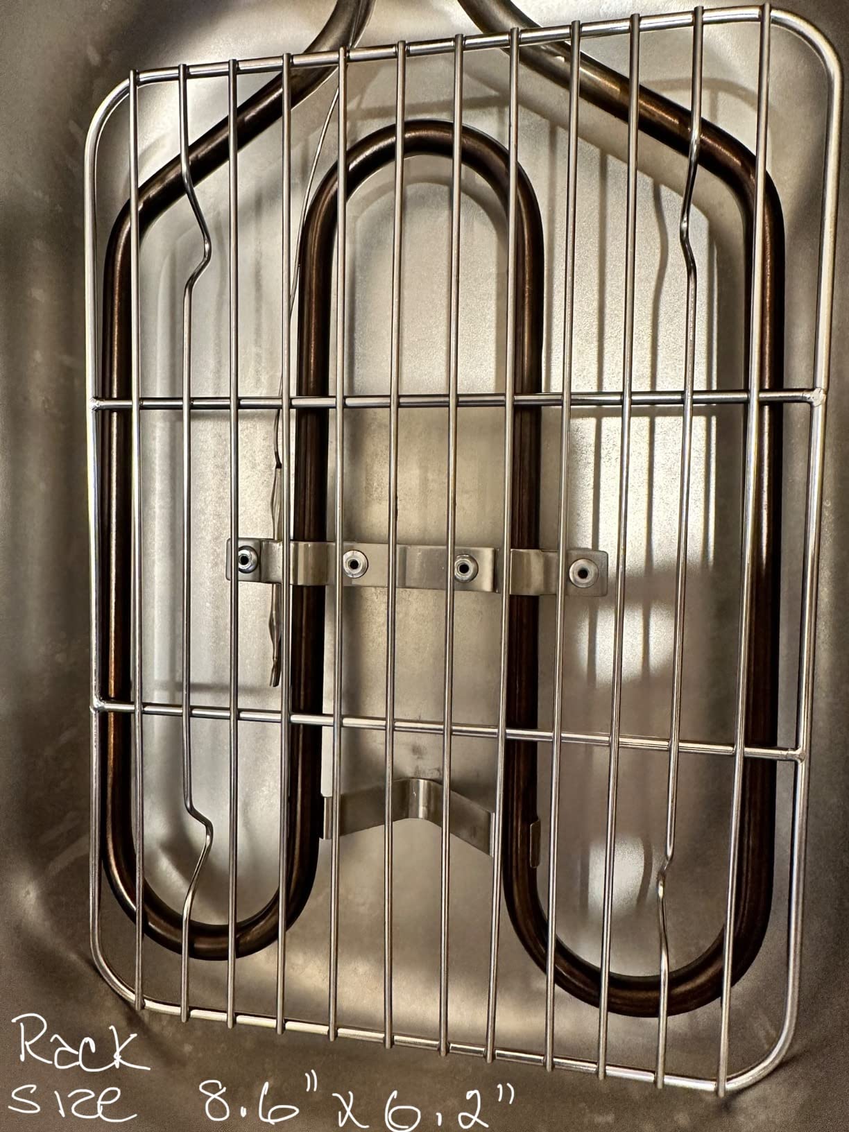 Breville Smart Fryer, 4 Quart, Brushed Stainless Steel customer photo 1