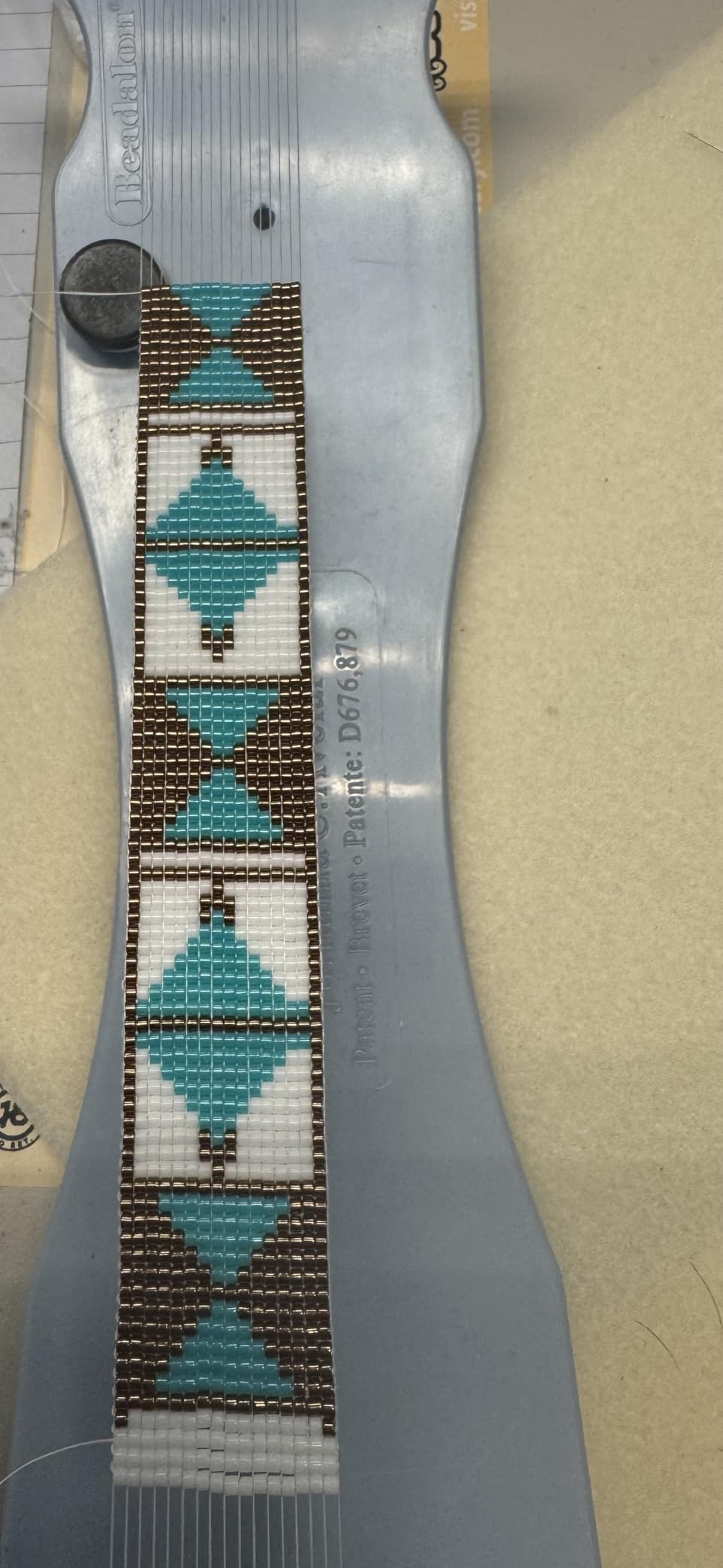 Beadalon Jewel Loom - 2.75