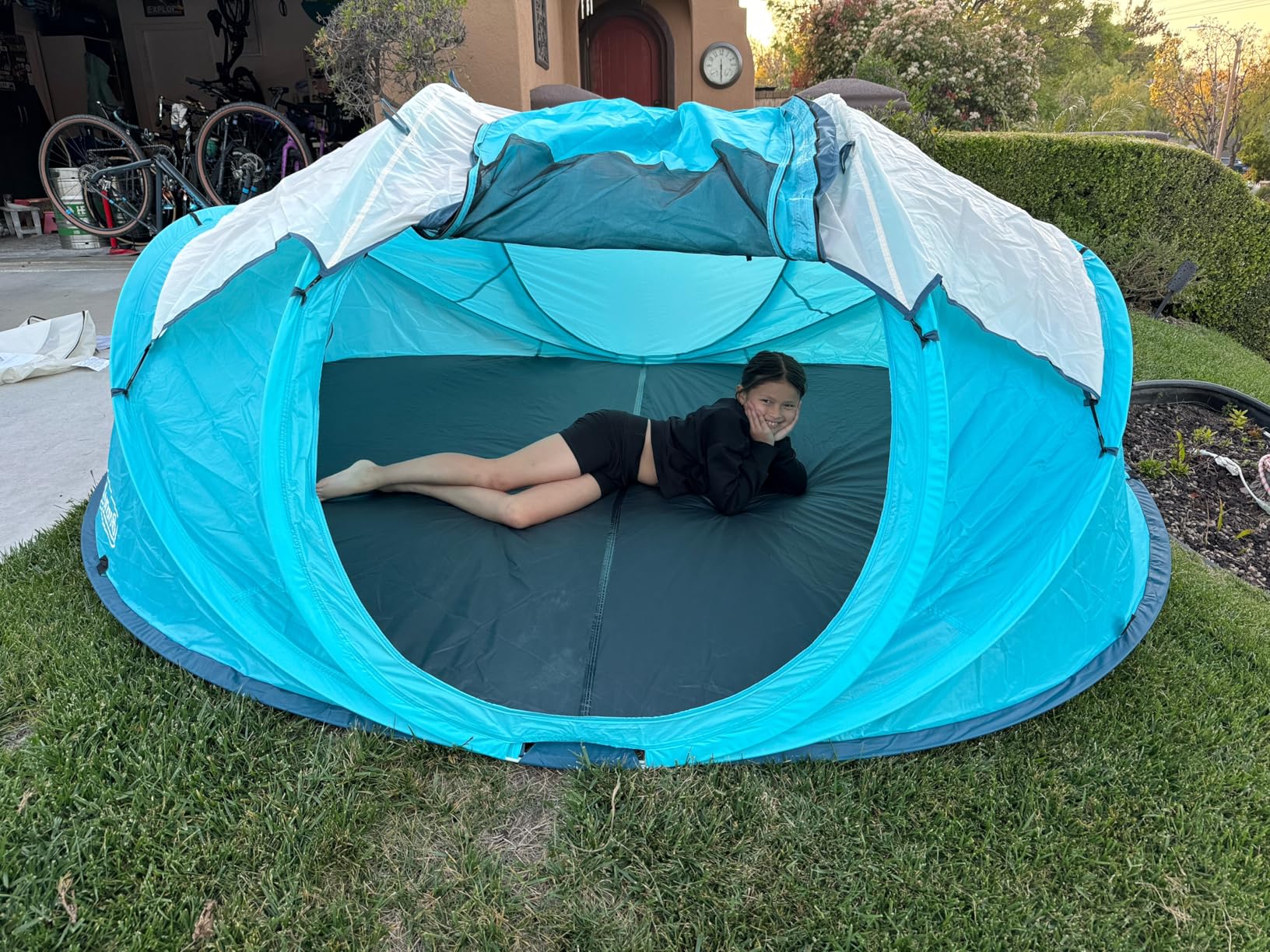 Coleman 2-Person Pop-Up Tent - Instant Setup customer photo 1