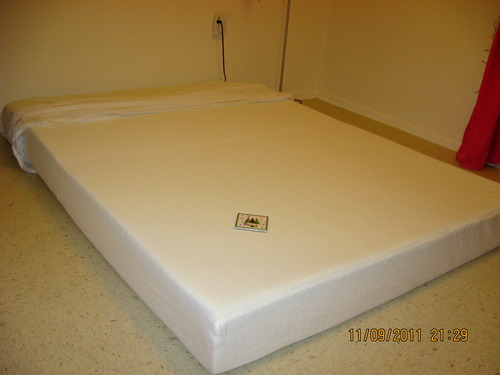 Best Price Mattress 12 Inch Queen Mattress Bed-In-A-Box, Green Tea Memory Foam customer photo 1