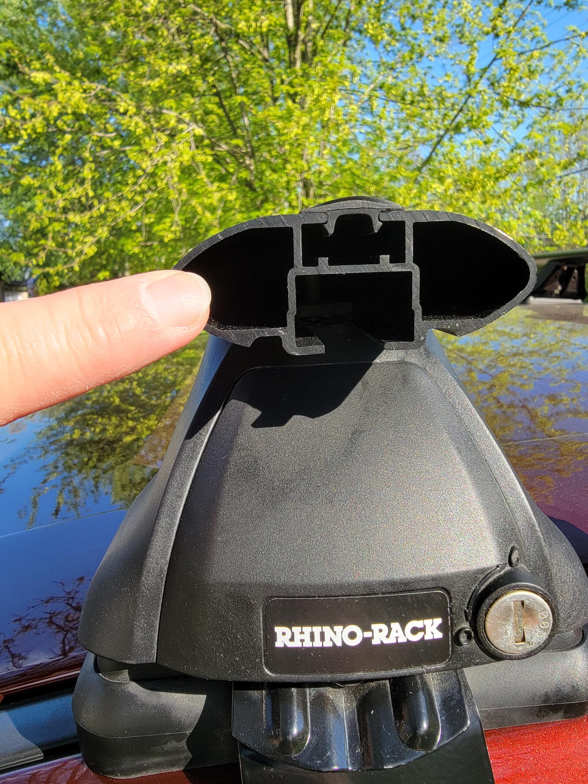 Rhino-Rack Vortex Aero Cross Bar customer photo 1