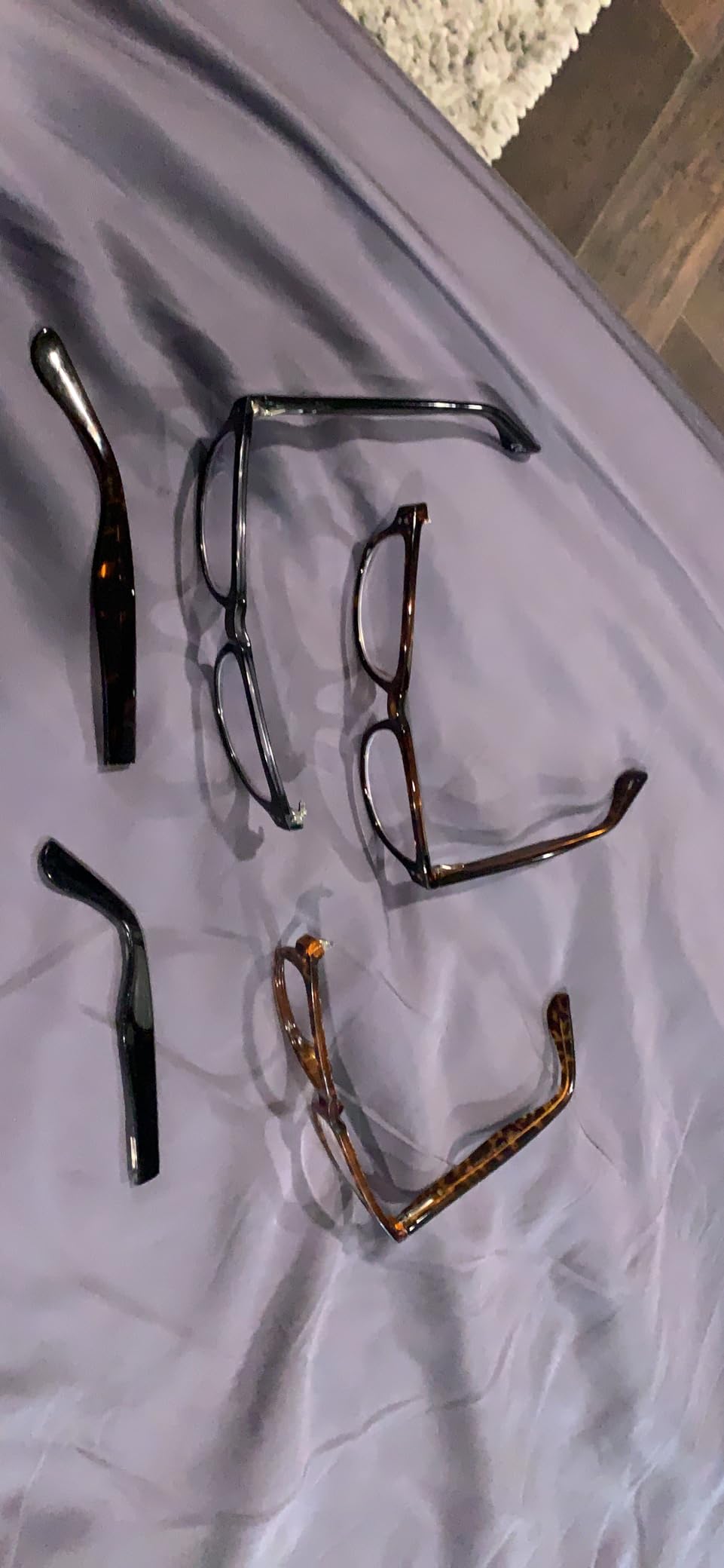 Foster Grant Conan Multifocus Reading Glasses customer photo 2