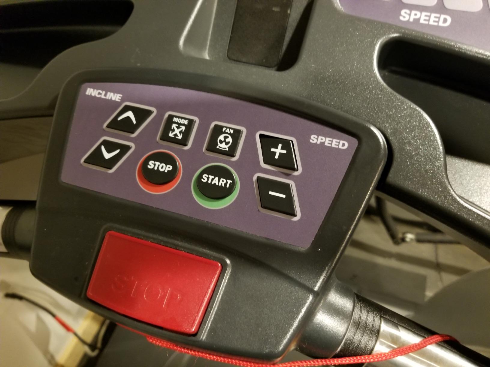 3G Cardio Elite Runner X Treadmill - Commercial Grade - 4.0 HP - Marathon Training - 400 lb Capacity customer photo 1