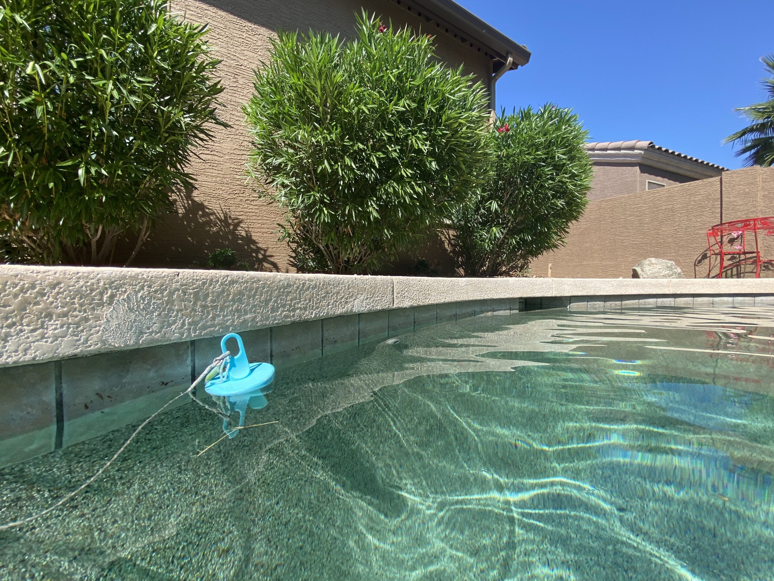 Pool Patch Pool Deck Repair Kit - Sand Buff 3lb Cool Deck Patch DIY Patio Repair customer photo 2