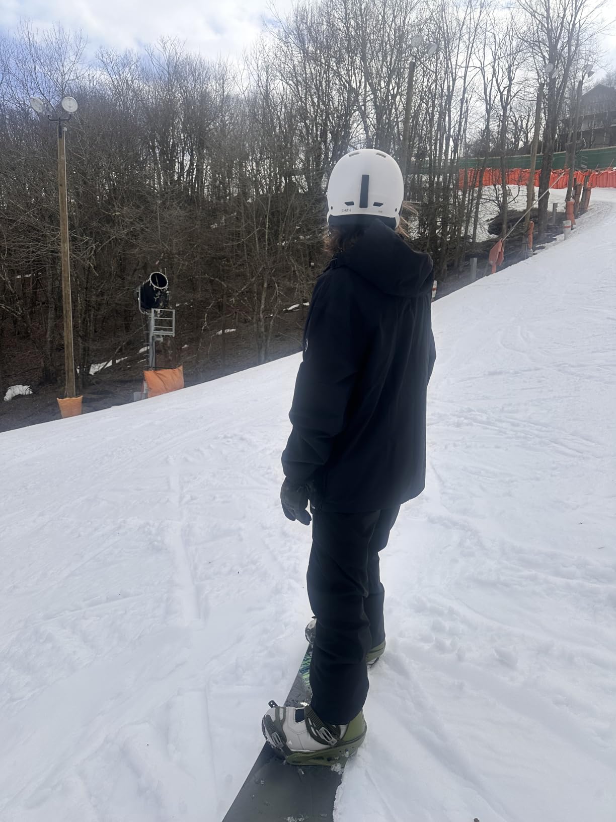 Smith Holt Helmet - Adult All-Season Helmet - Lightweight Protection for Skiing, Skating, Snowboarding & Snowsports - for Men & Women customer photo 1