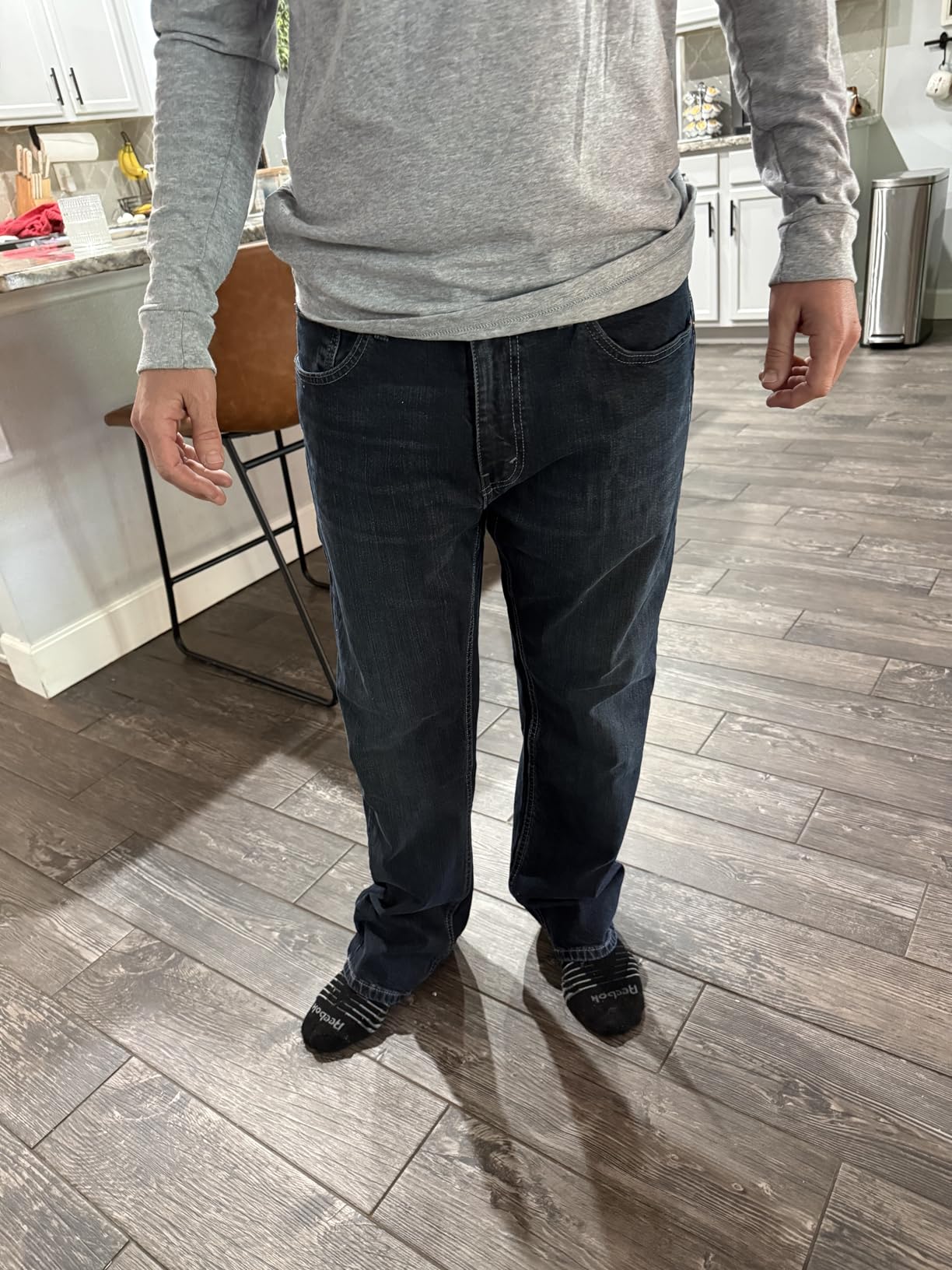 Levi's Men's 559 Relaxed Straight Jeans (Also Available in Big & Tall) customer photo 2