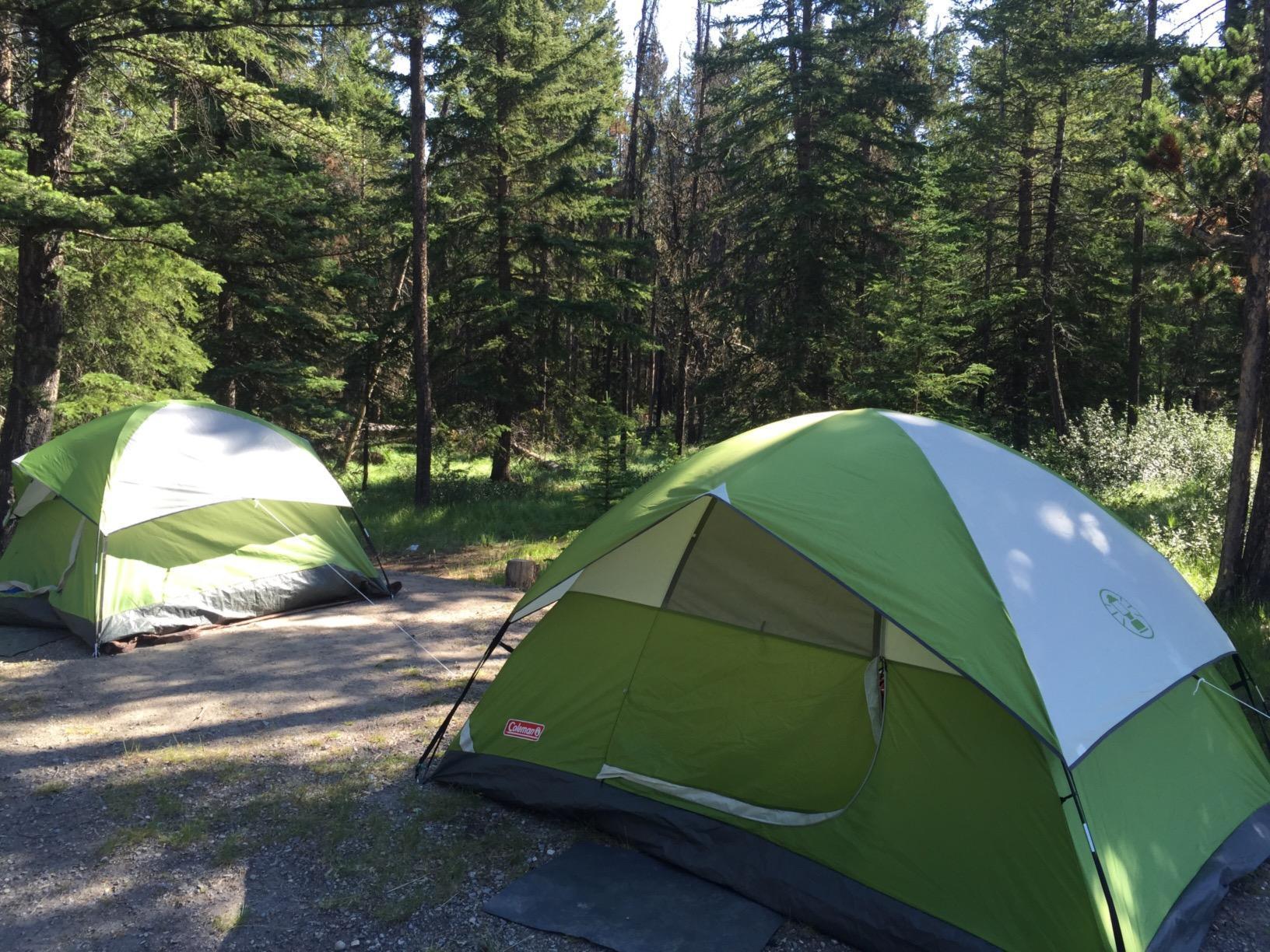 Coleman Sundome 2-Person Tent with Rainfly customer photo 1