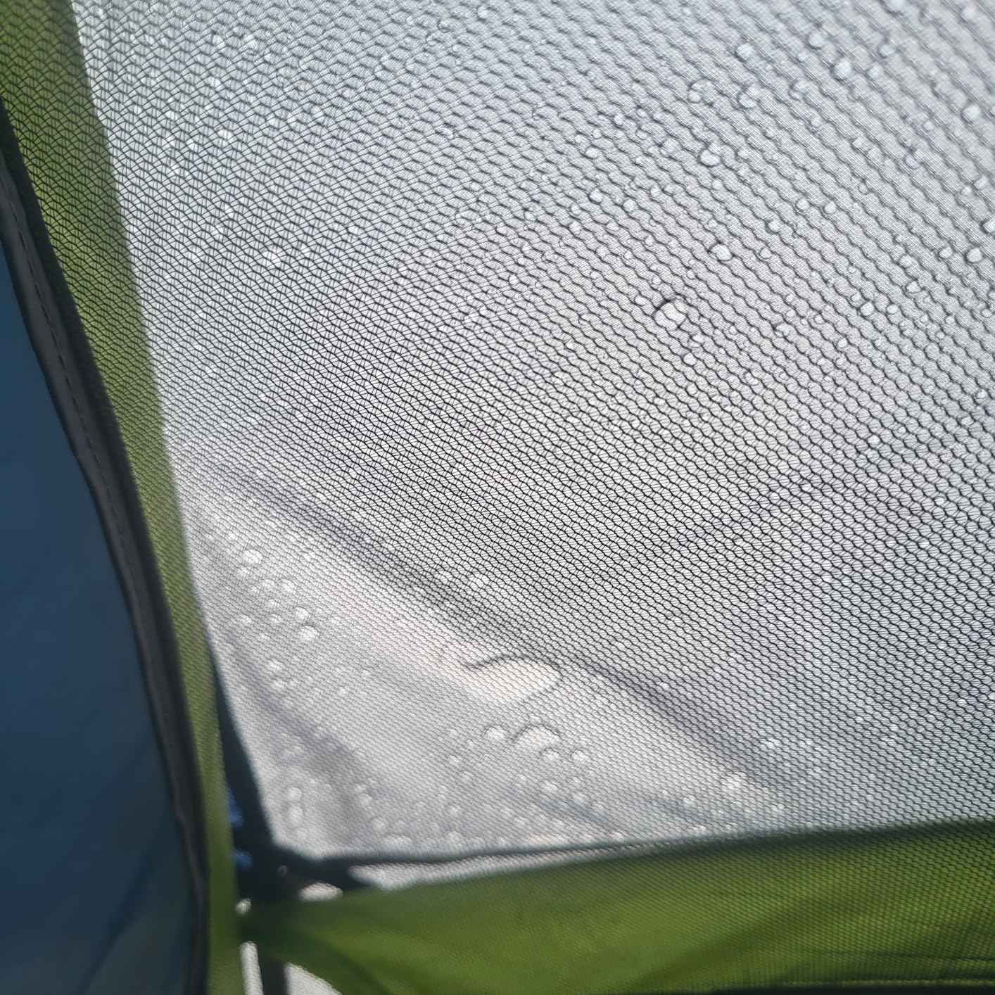 Coleman Sundome 2-Person Tent with Rainfly customer photo 2