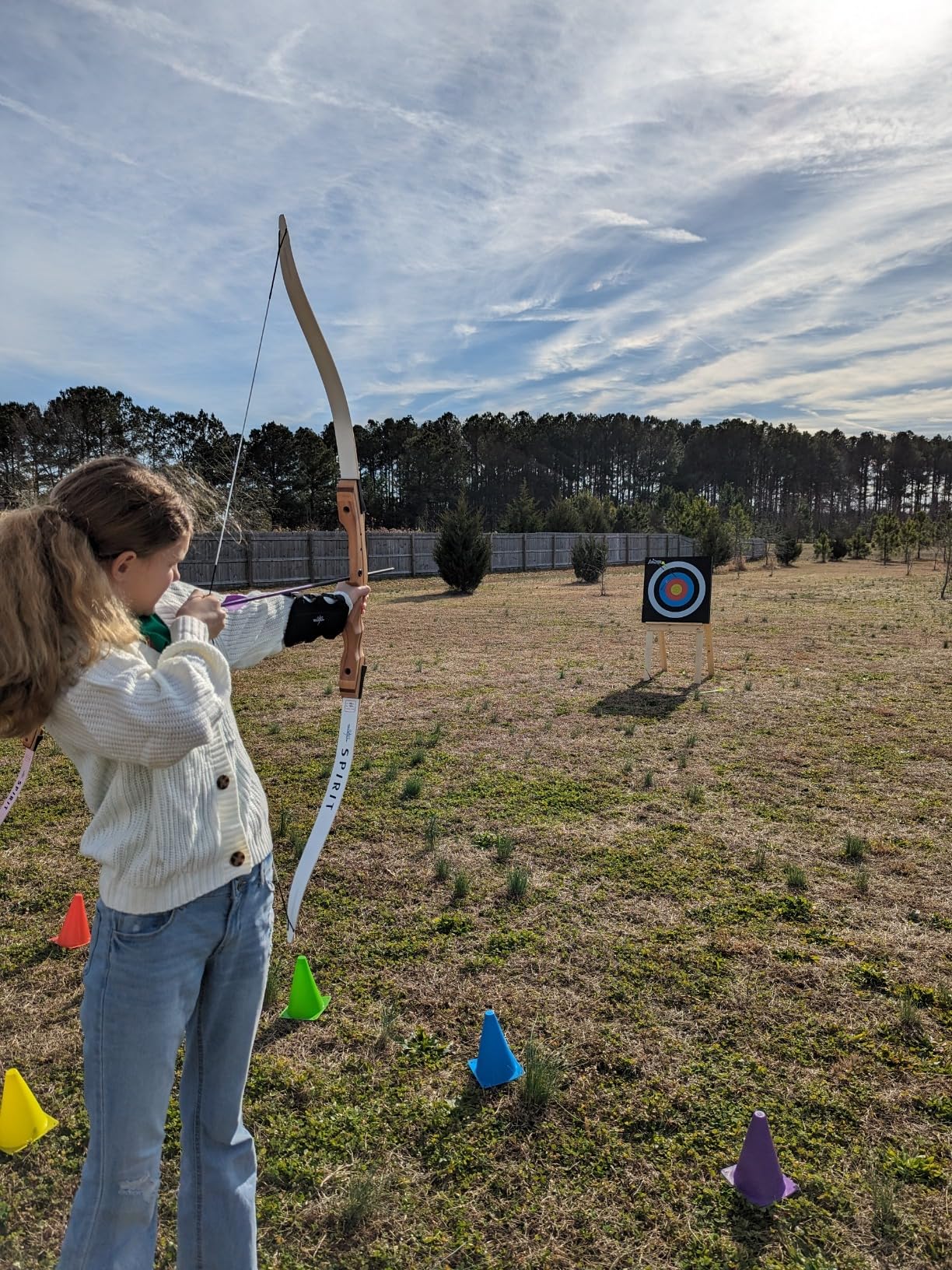 Southland Archery Supply Spirit 62