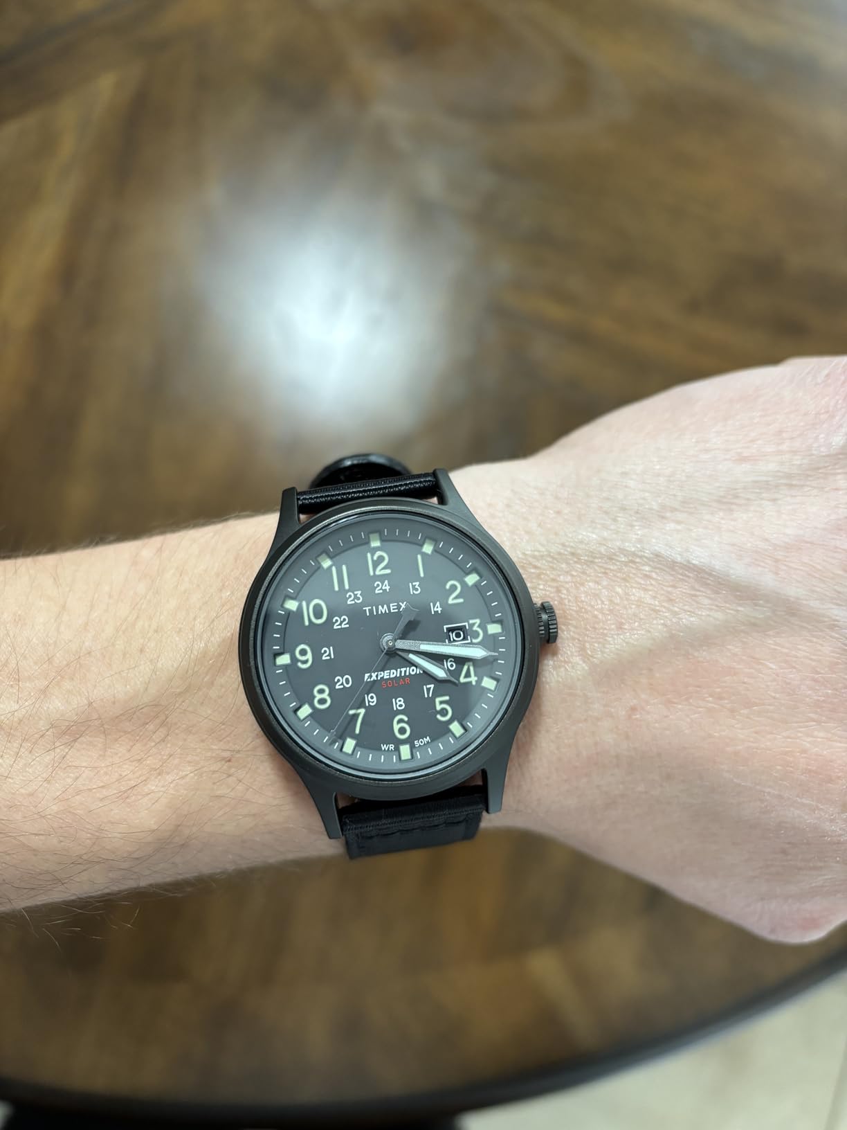 Timex Men's Expedition Scout 40mm Watch customer photo 1
