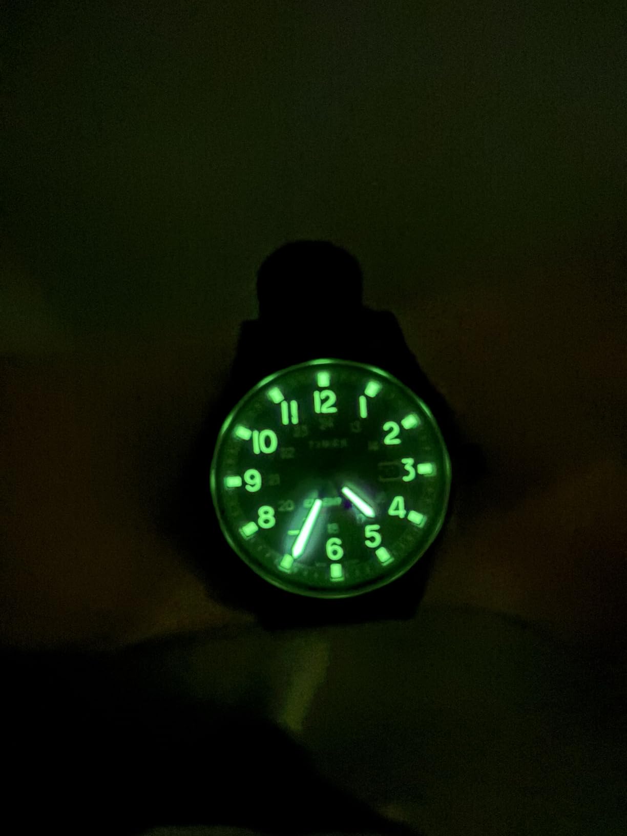 Timex Men's Expedition Scout 40mm Watch customer photo 2