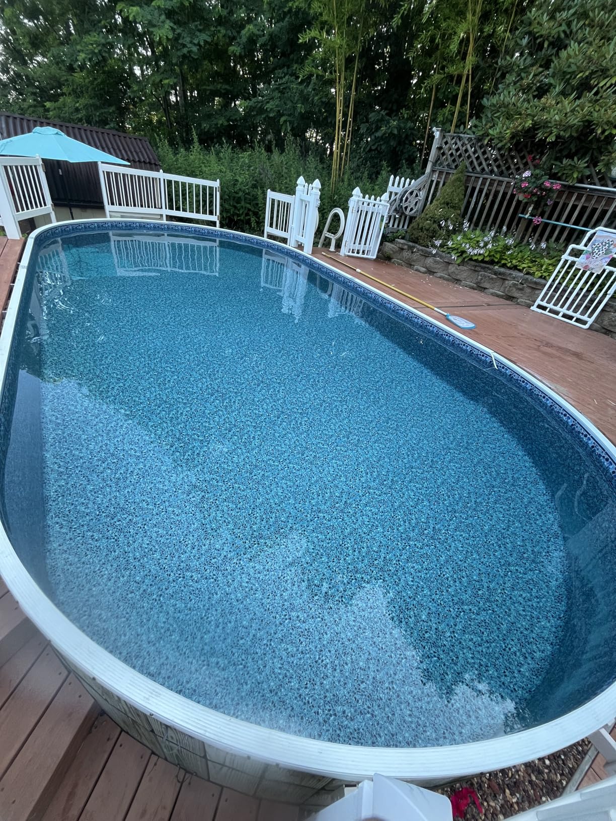 CircuPool Universal40 Saltwater Chlorinator - Complete System with 40k-Gallon Max Cell - Compatible with existing Systems, Titanium Cell & 4 Year Warranty customer photo 2