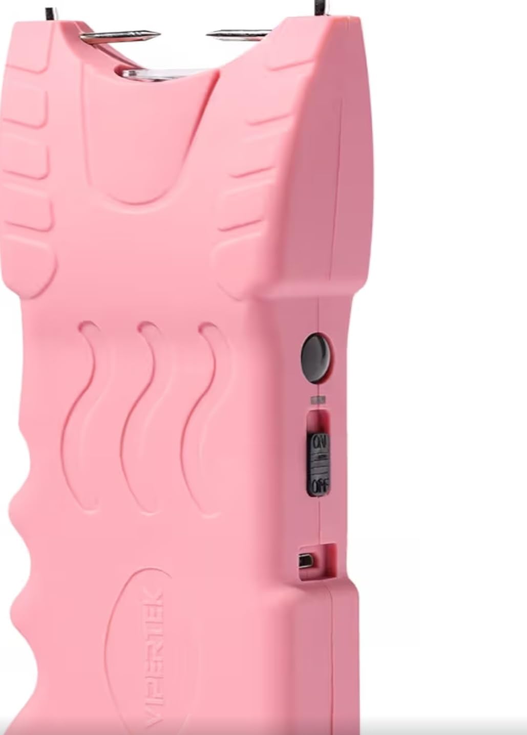 VIPERTEK VTS-979 Stun Gun with Safety Disable Pin LED Flashlight customer photo 1