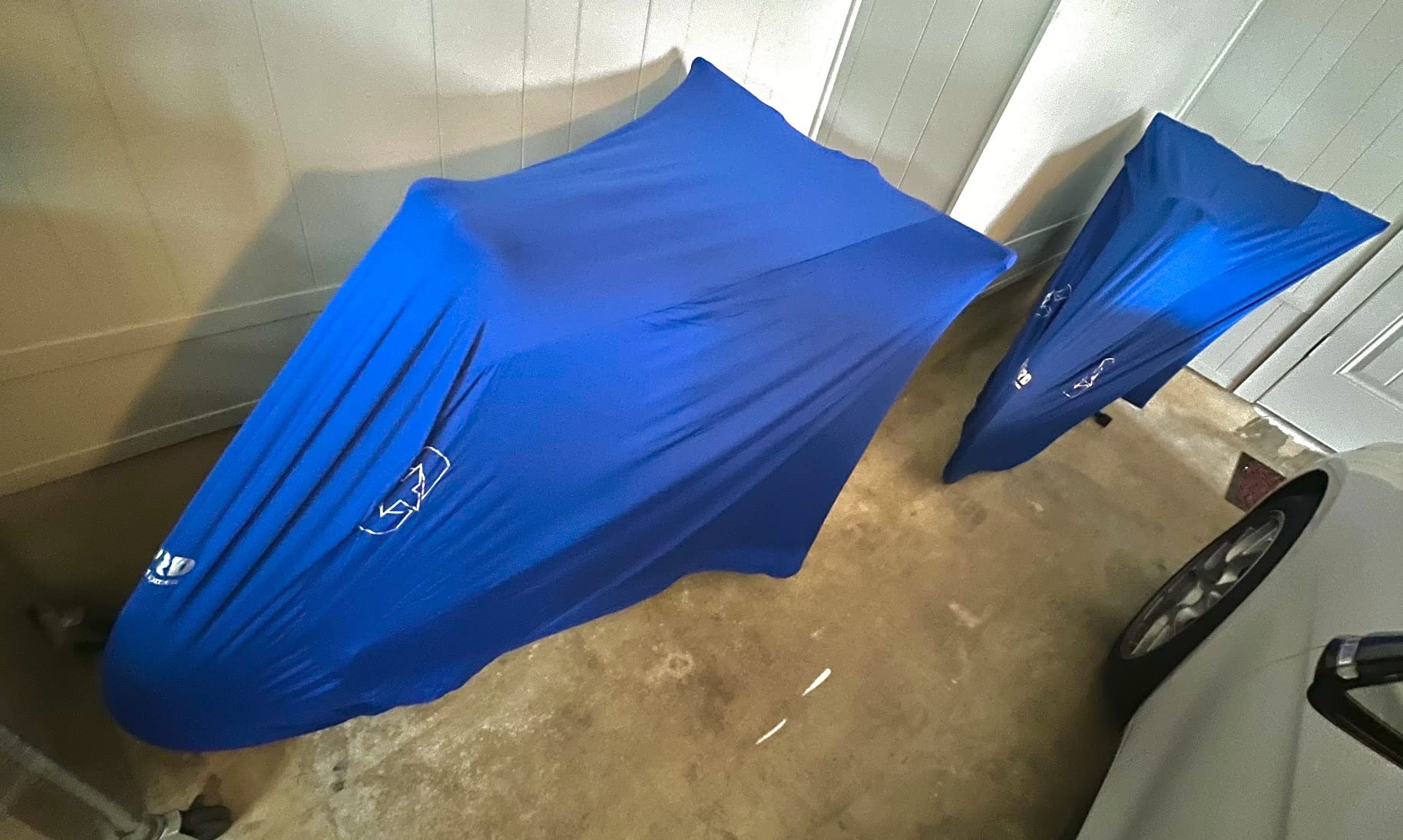 Oxford - Stormex Cover Outdoor Motorcycle Protective Cover customer photo 1