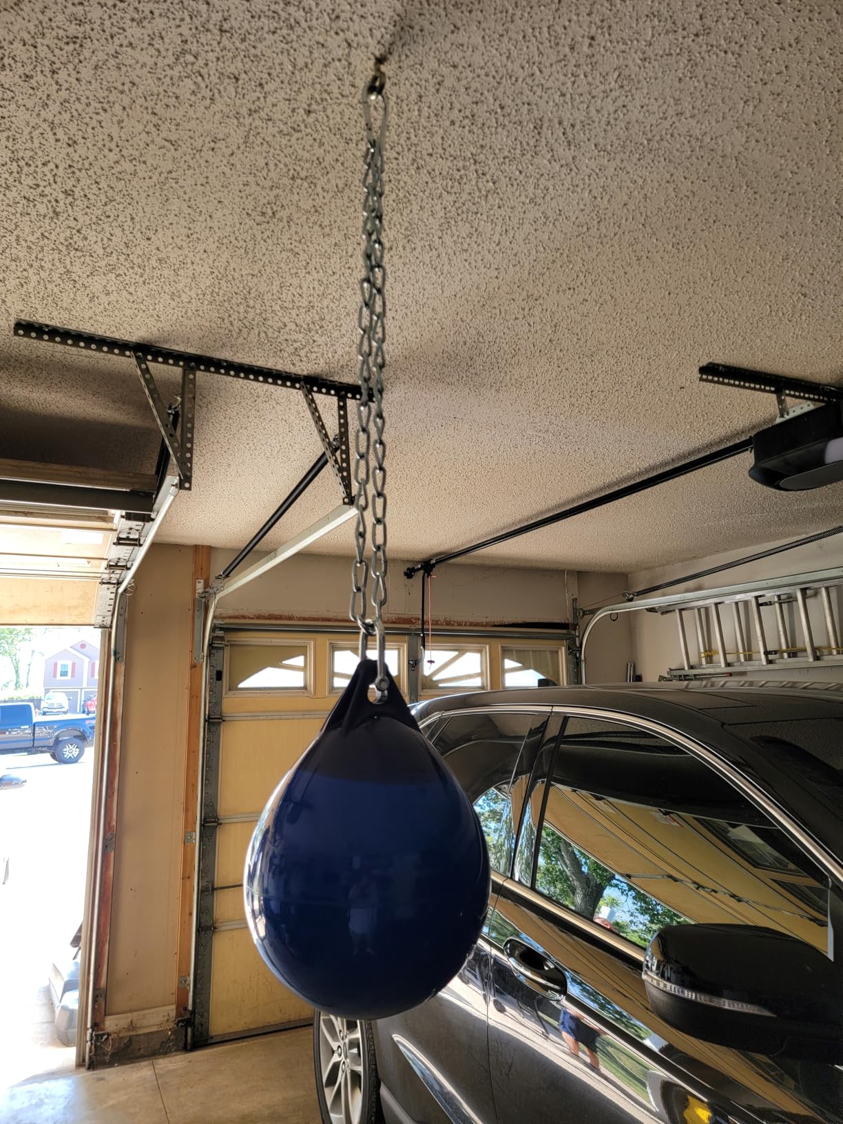 Ringside Tsunami Water Heavy Bag customer photo 1