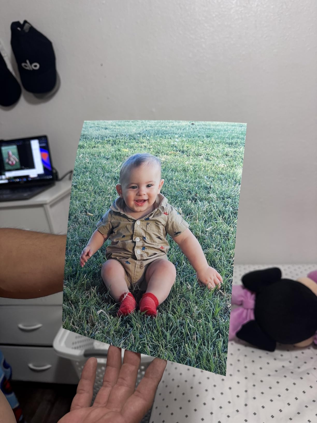 CanonInk Glossy Photo Paper 8.5