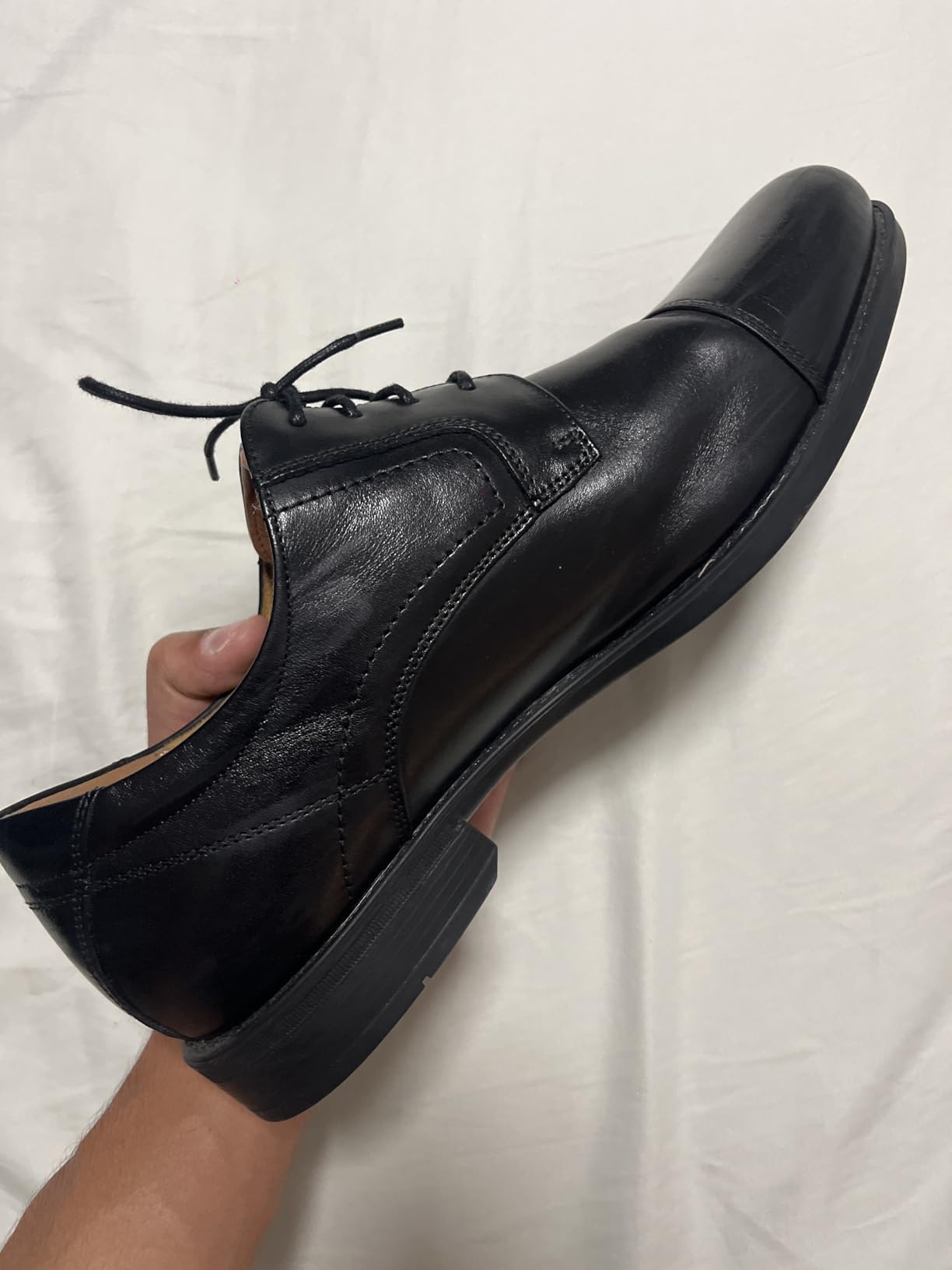 Florsheim Men's, Medfield Cap Toe Oxford customer photo 2