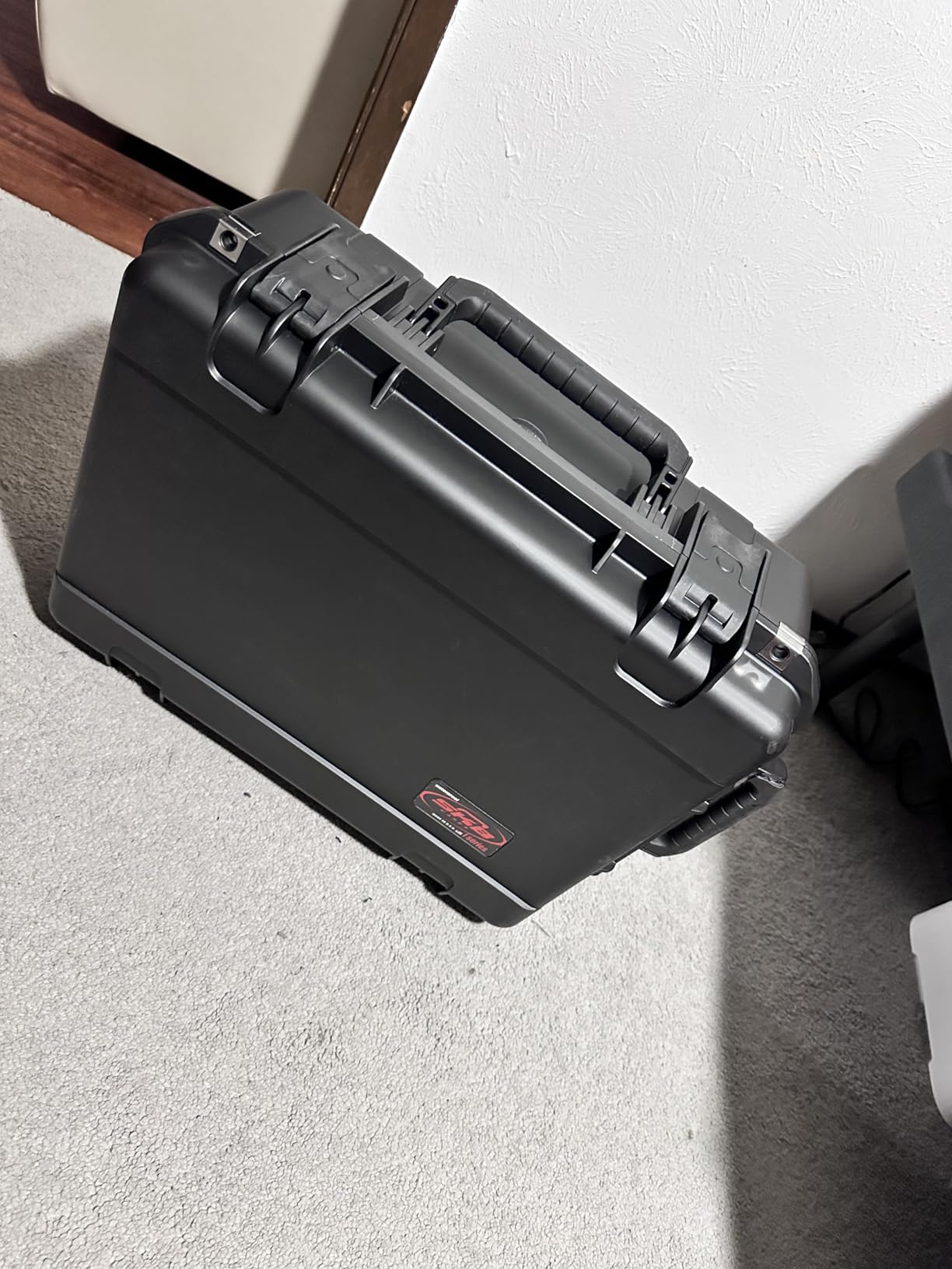 SKB iSeries Roland SPD-SX Drum Multi Pad Hard Case with Waterproof Polypropylene Shell customer photo 2