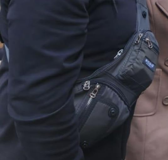 NICGID Sling Bag Chest Shoulder Backpack Crossbody Bags Casual Daypack for Men Women customer photo 2