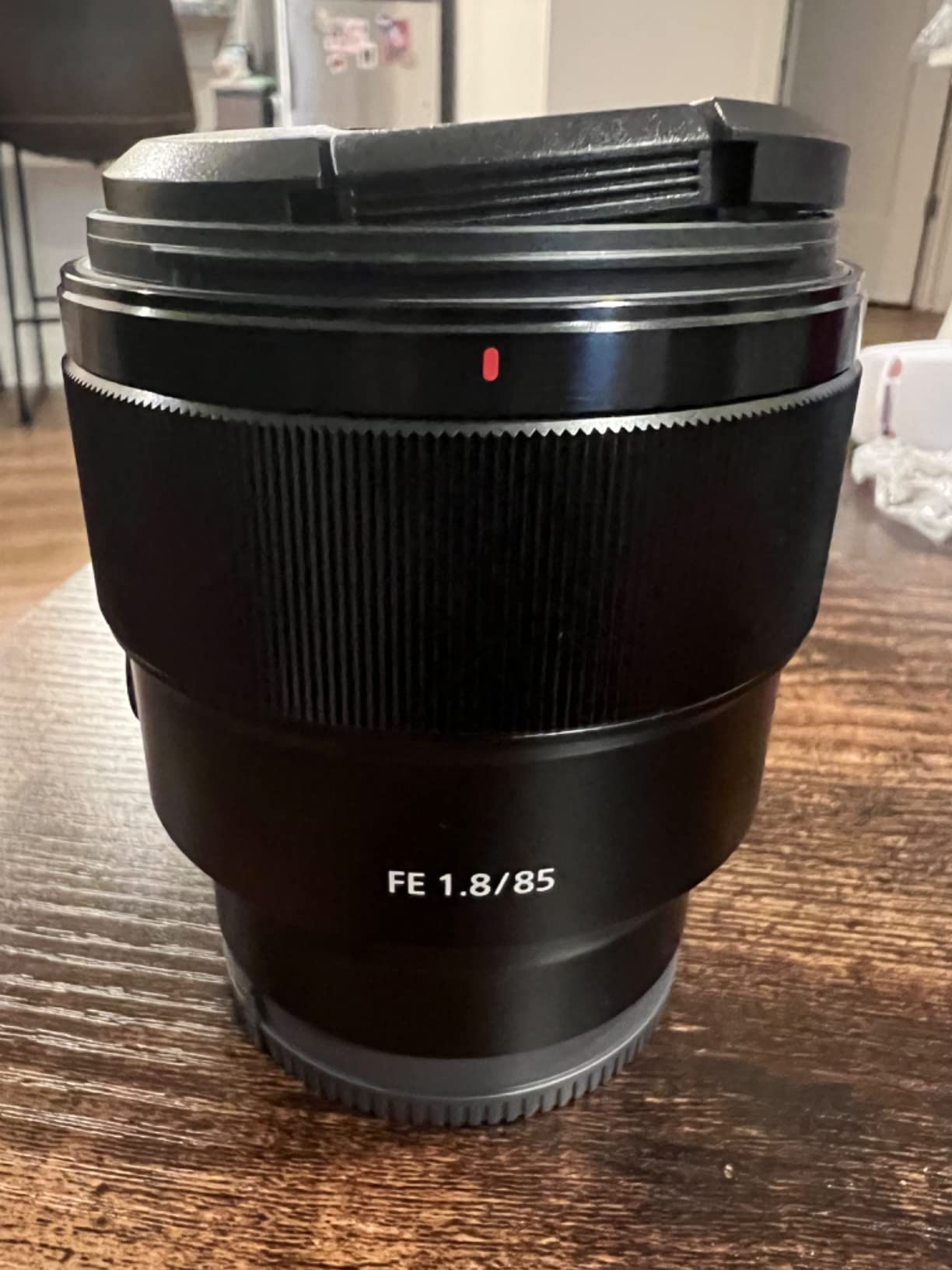 Sony SEL-85F18 85mm F1.8 Portrait Lens - Full Frame E-Mount customer photo 1
