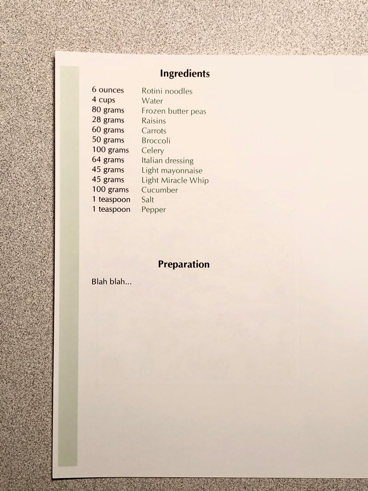 PPD 50 Sheets Inkjet Matte Double Sided Heavyweight Photo Quality Paper LTR 8.5 x 11 53lbs. 210gsm 9mil (PPD-45-50) customer photo 2