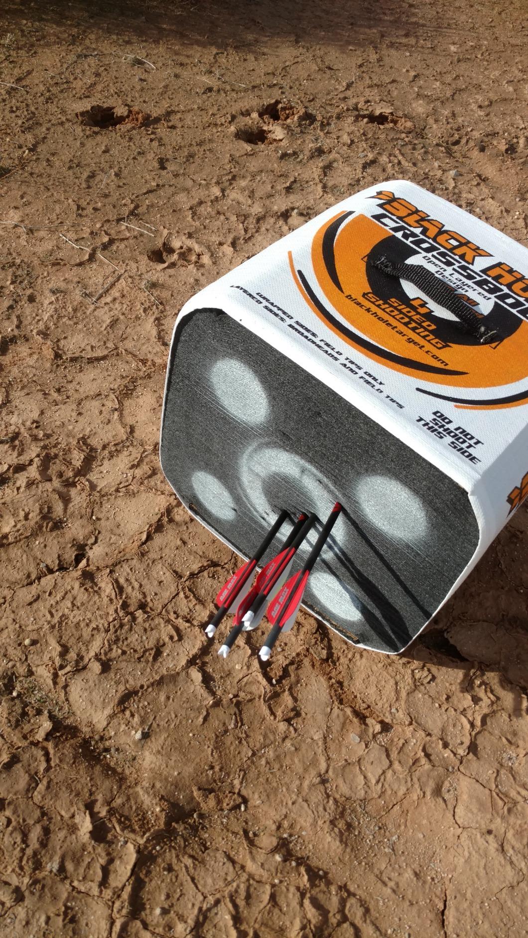 Black Hole Crossbow 16