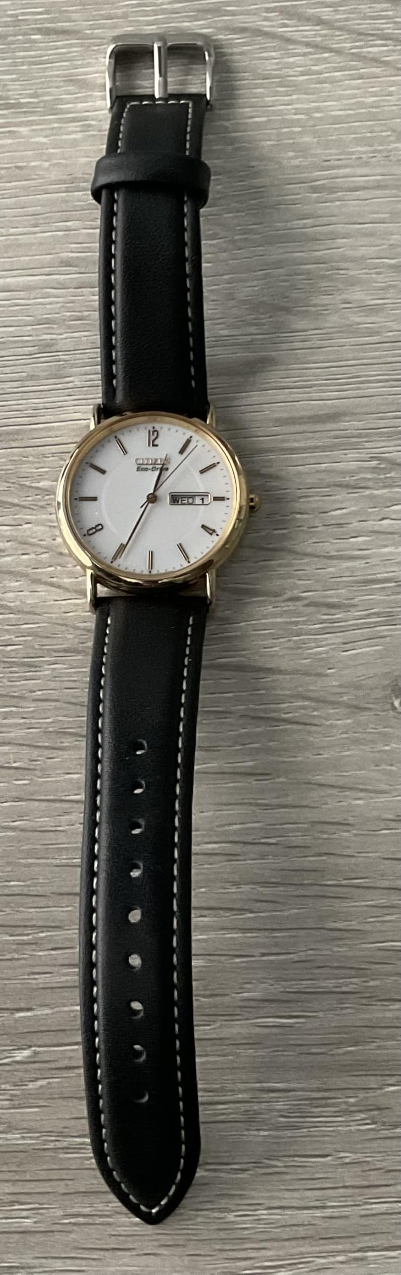 Fullmosa Watch Band, Quick Release Leather Watch Strap for Men Women, Replacement Bands Width 12mm 14mm 16mm 18mm 19mm 20mm 21mm 22mm 24mm customer photo 2