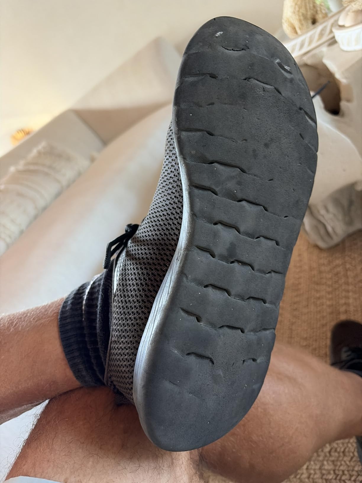 Men's Go Walk Max Effort Sneaker customer photo 1