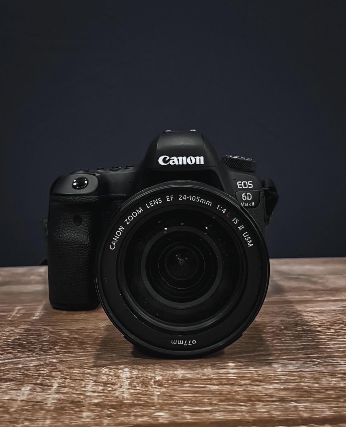EOS 6D Mark II Digital SLR Camera Body - Wi-Fi Enabled customer photo 2