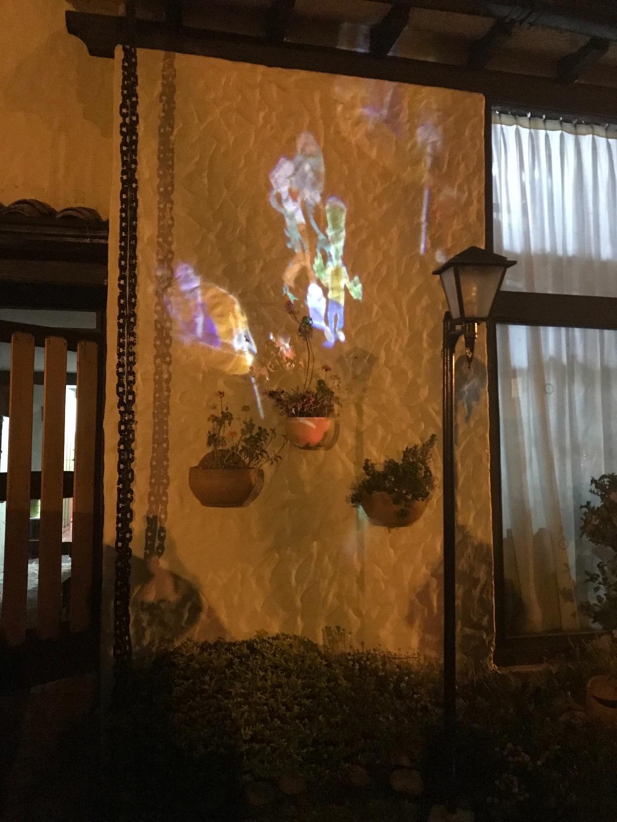 Holiday Projector Light, Syslux Halloween Christmas Projector Lights 16 HD Slides customer photo 1