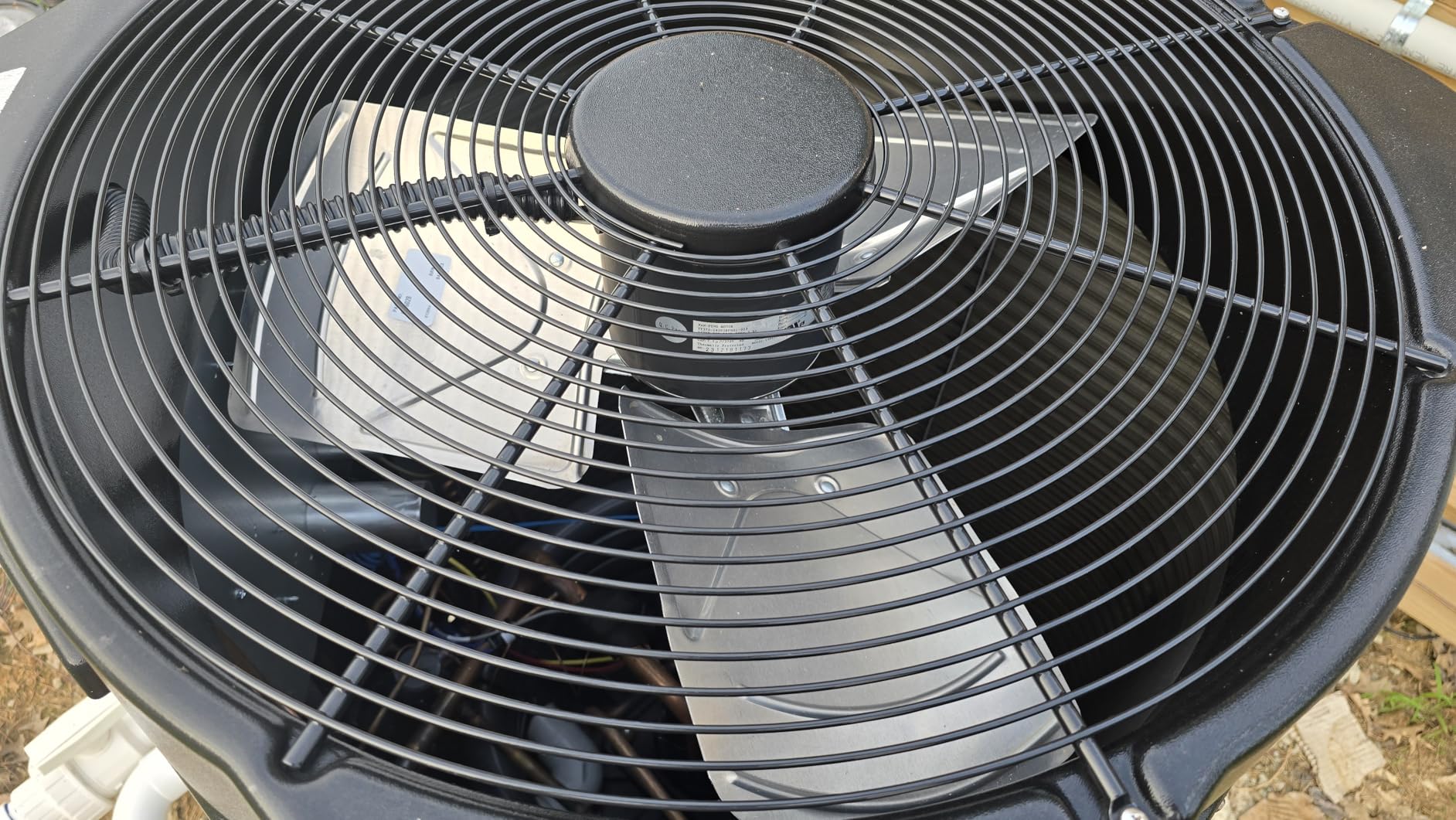Gulfstream POOL HEAT PUMP HE150 136,000 BTU'S customer photo 3