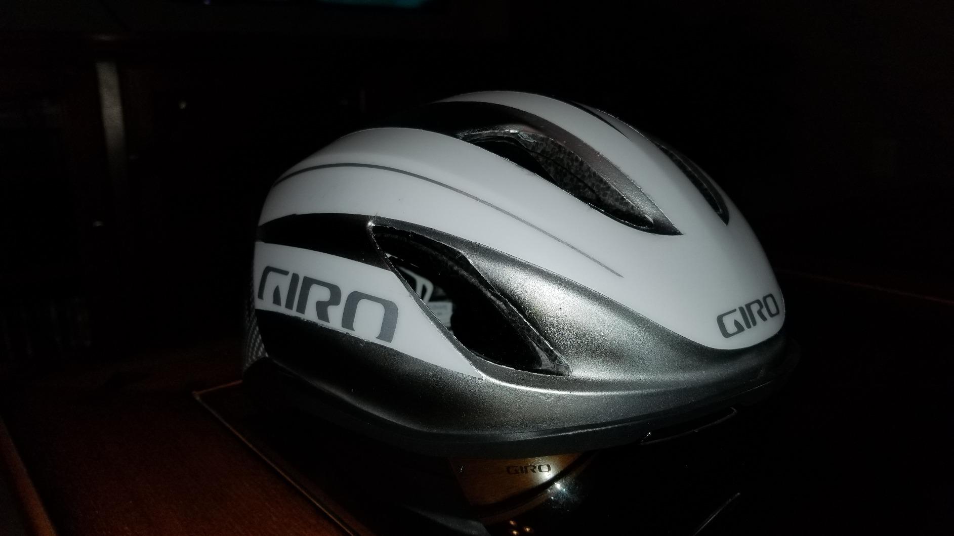 Giro Vanquish MIPS customer photo 2