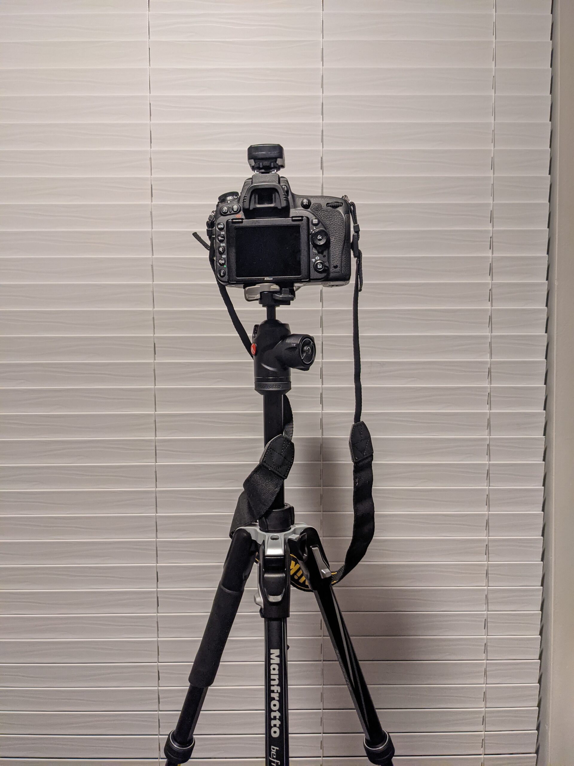 Manfrotto Befree Advanced Camera Tripod Kit with Twist Closure, Travel Tripod Kit with Ball Head customer photo 1