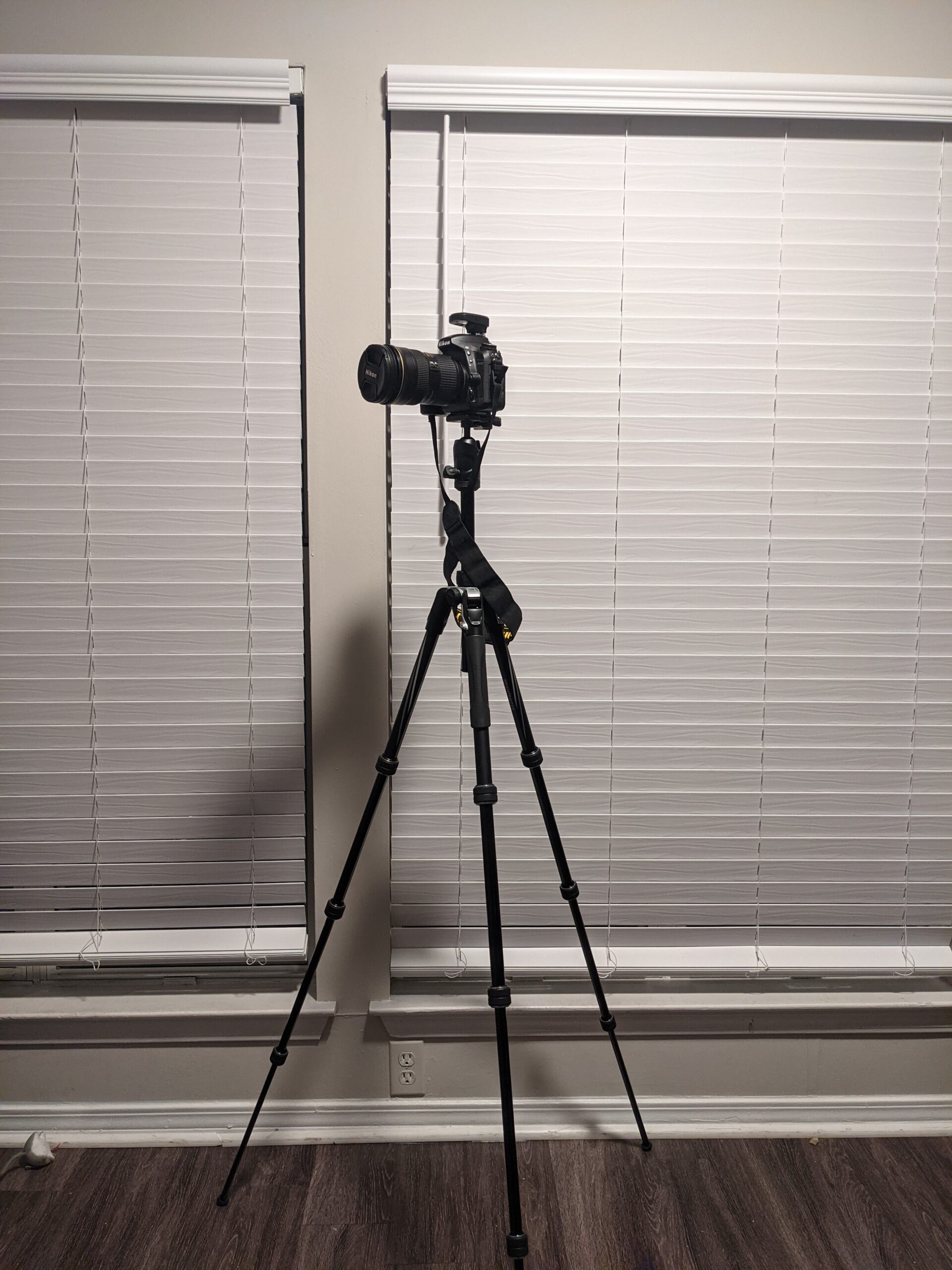 Manfrotto Befree Advanced Camera Tripod Kit with Twist Closure, Travel Tripod Kit with Ball Head customer photo 2