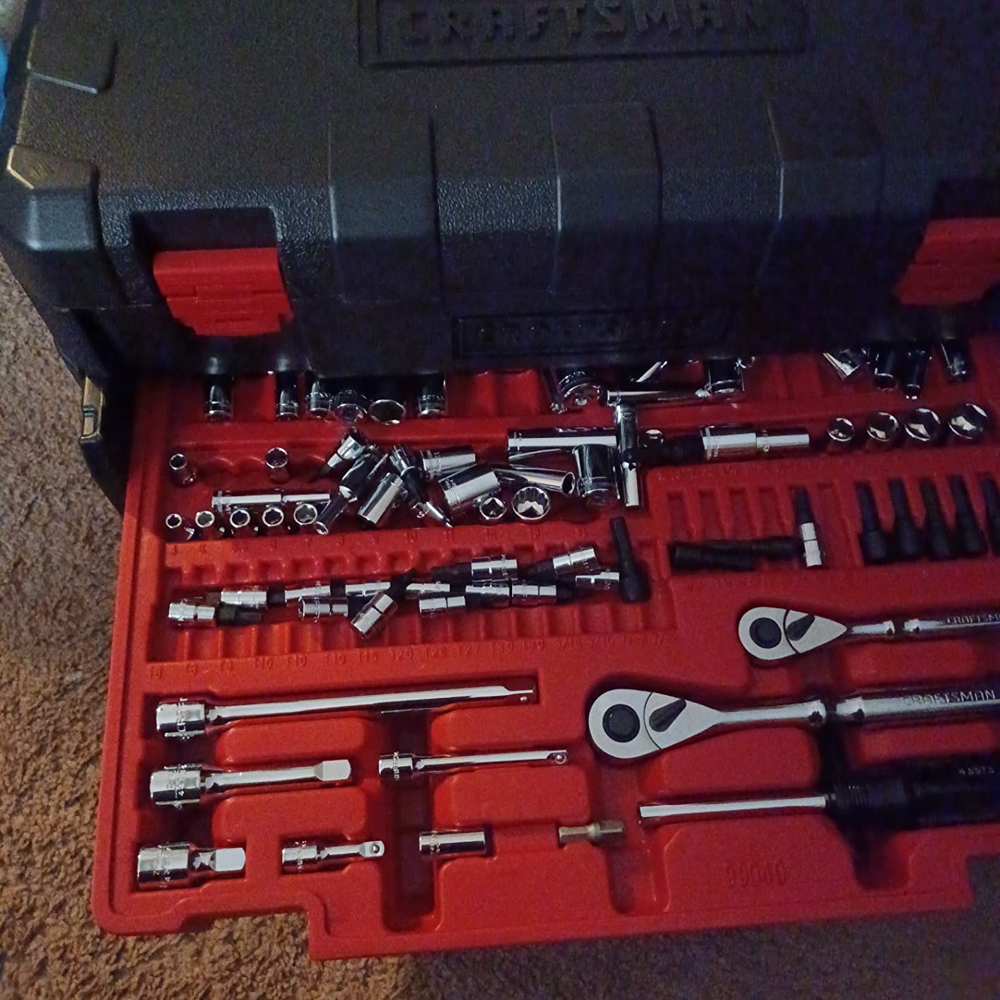 GEARWRENCH 450-Piece Mechanic's Tool Set customer photo 1