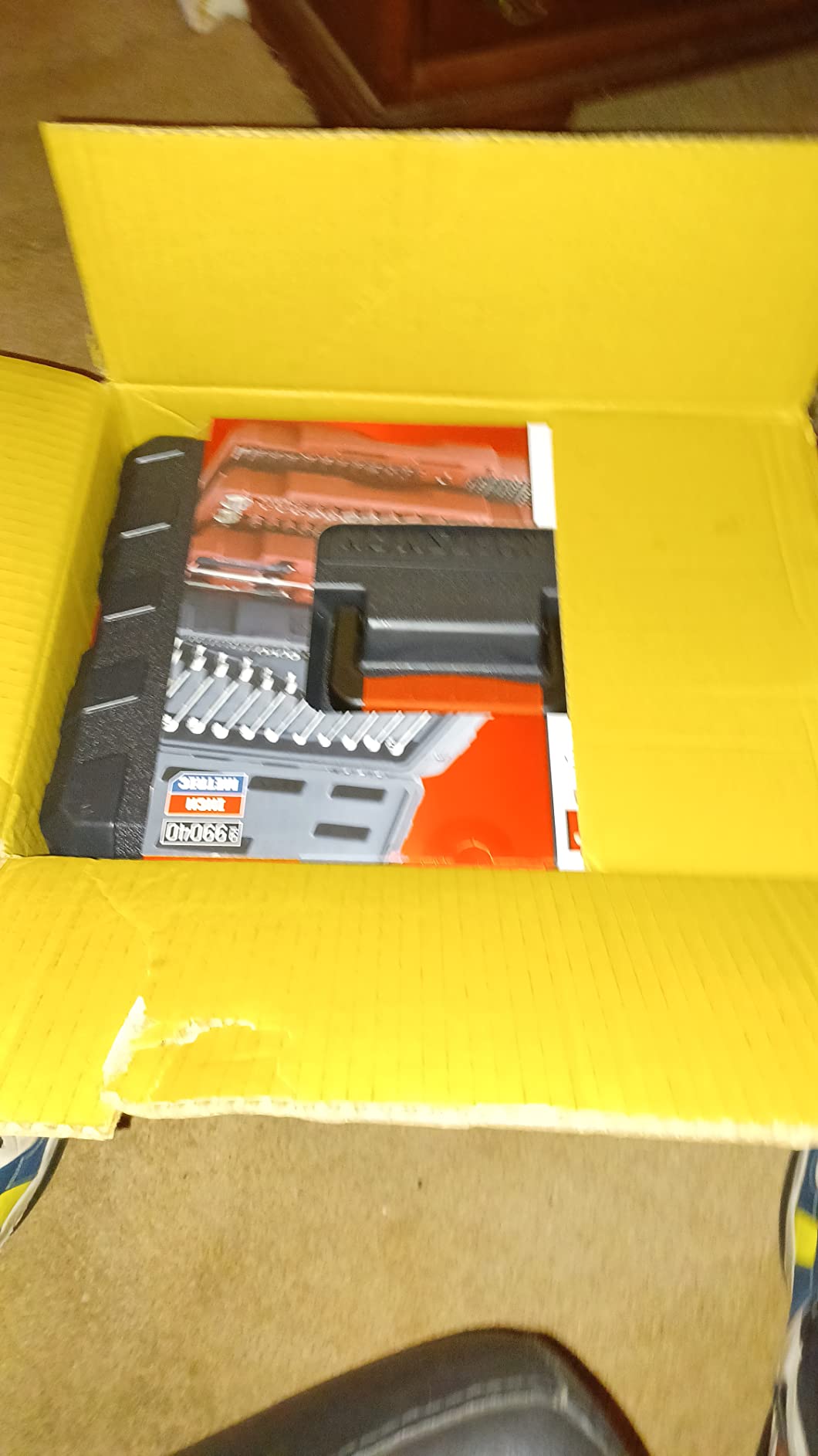 GEARWRENCH 450-Piece Mechanic's Tool Set customer photo 2