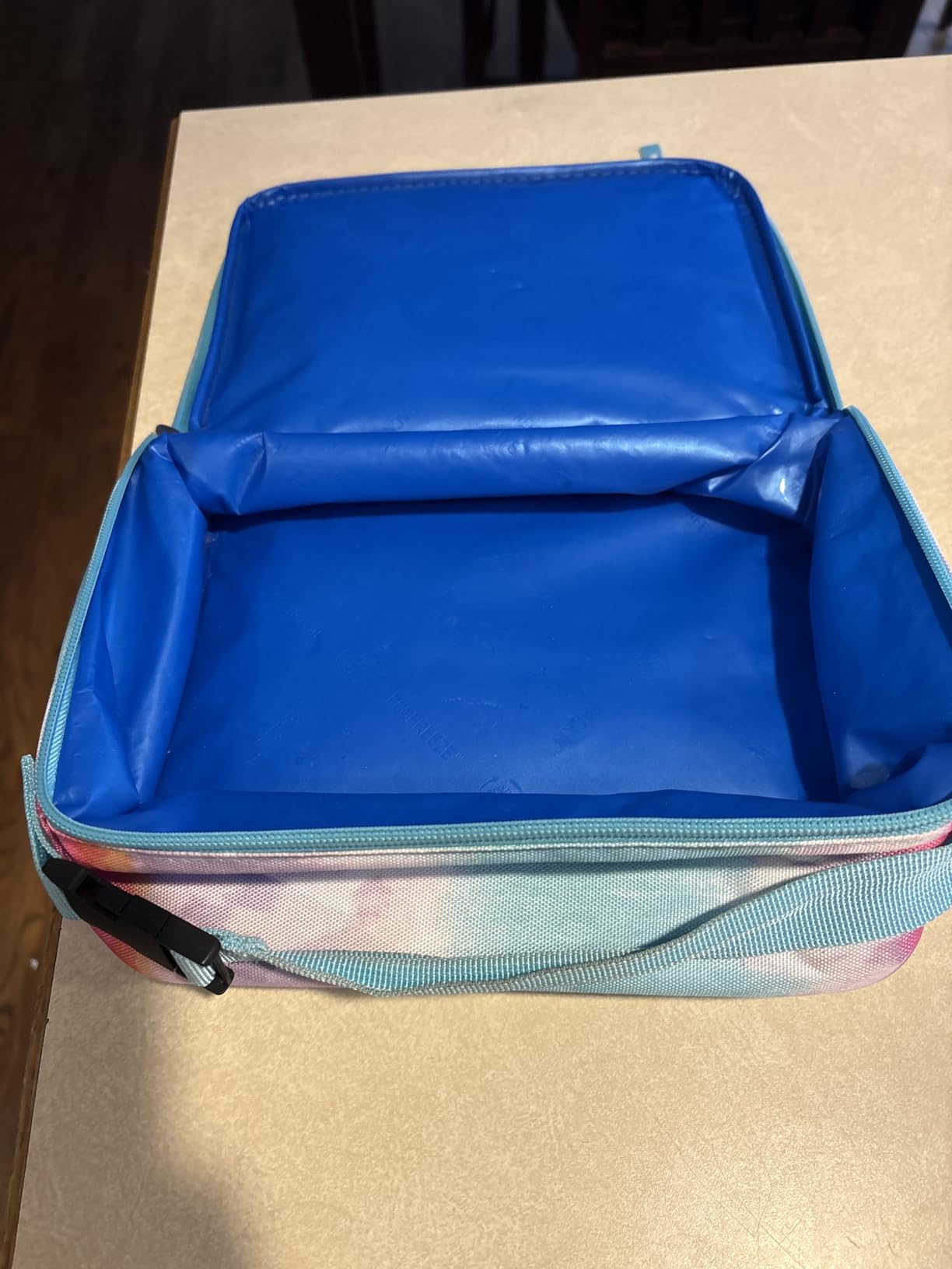 PackIt, Lunch Box Freezable Classic Black customer photo 2