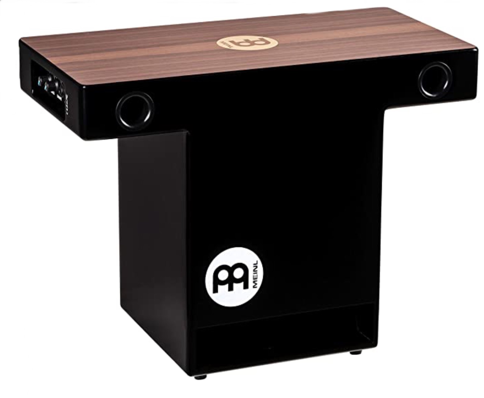 Meinl Pickup Cajon Box Drum with Internal Snares - MADE IN EUROPE - Baltic Birch Wood, Snarecraft Series, 2-YEAR WARRANTY (PSC100B) customer photo 2