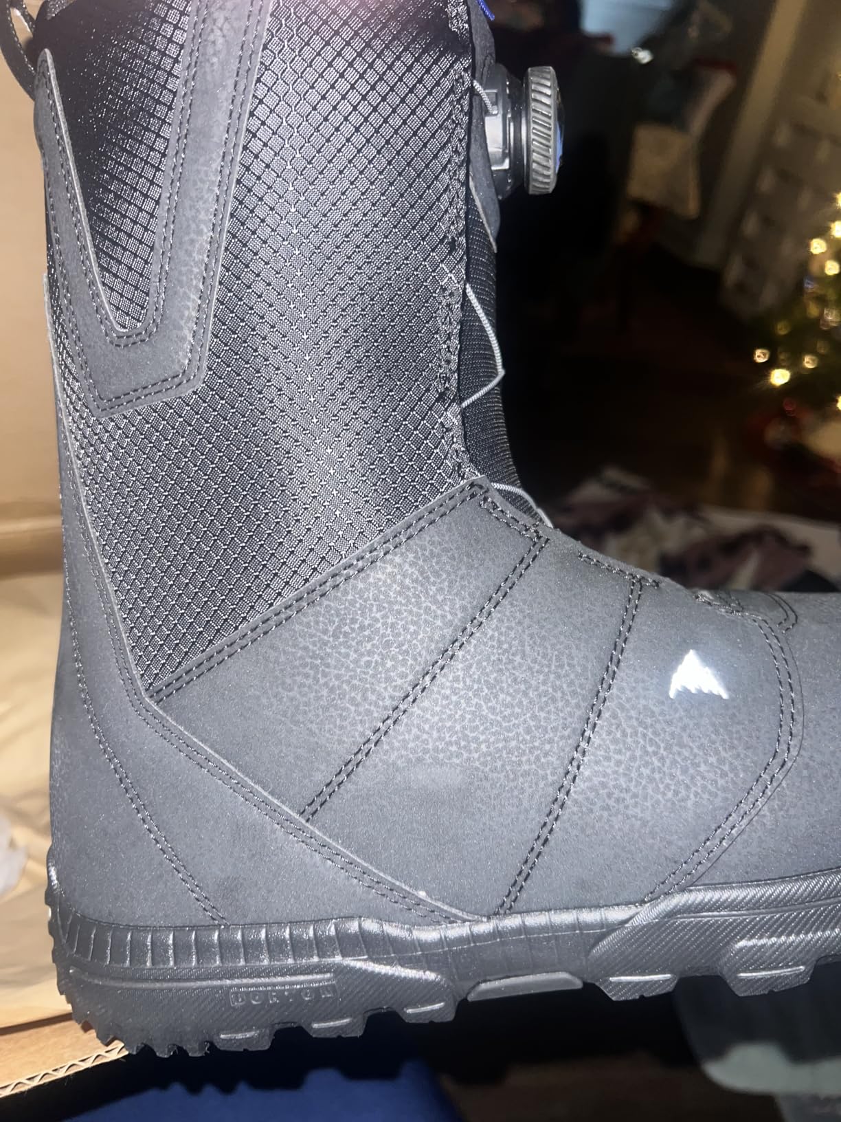 Burton Moto BOA Mens Snowboard Boots customer photo 4