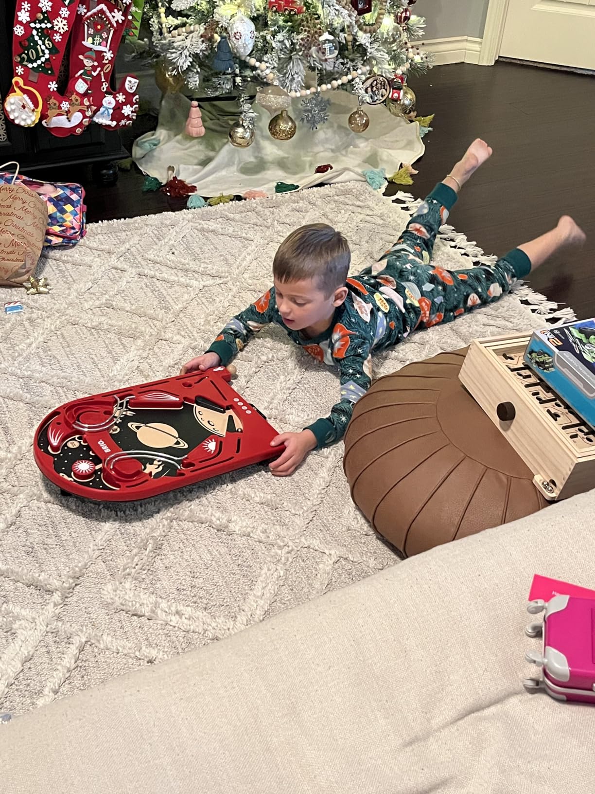 BRIO 34017 Pinball Game - Classic Vintage Arcade Style customer photo 1