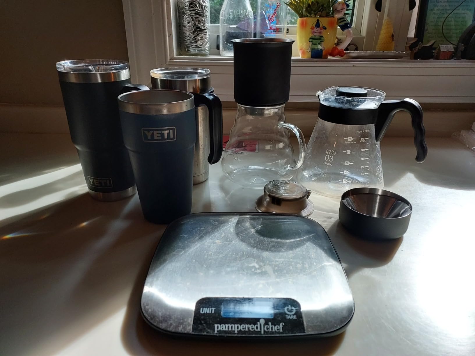 Fellow Stagg Pour-Over Coffee Dripper 20 oz [XF], Stainless Steel Double Wall Vacuum Insulated customer photo 1