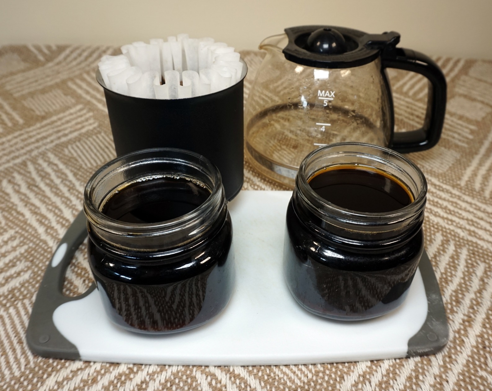 Fellow Stagg Pour-Over Coffee Dripper 20 oz [XF], Stainless Steel Double Wall Vacuum Insulated customer photo 2