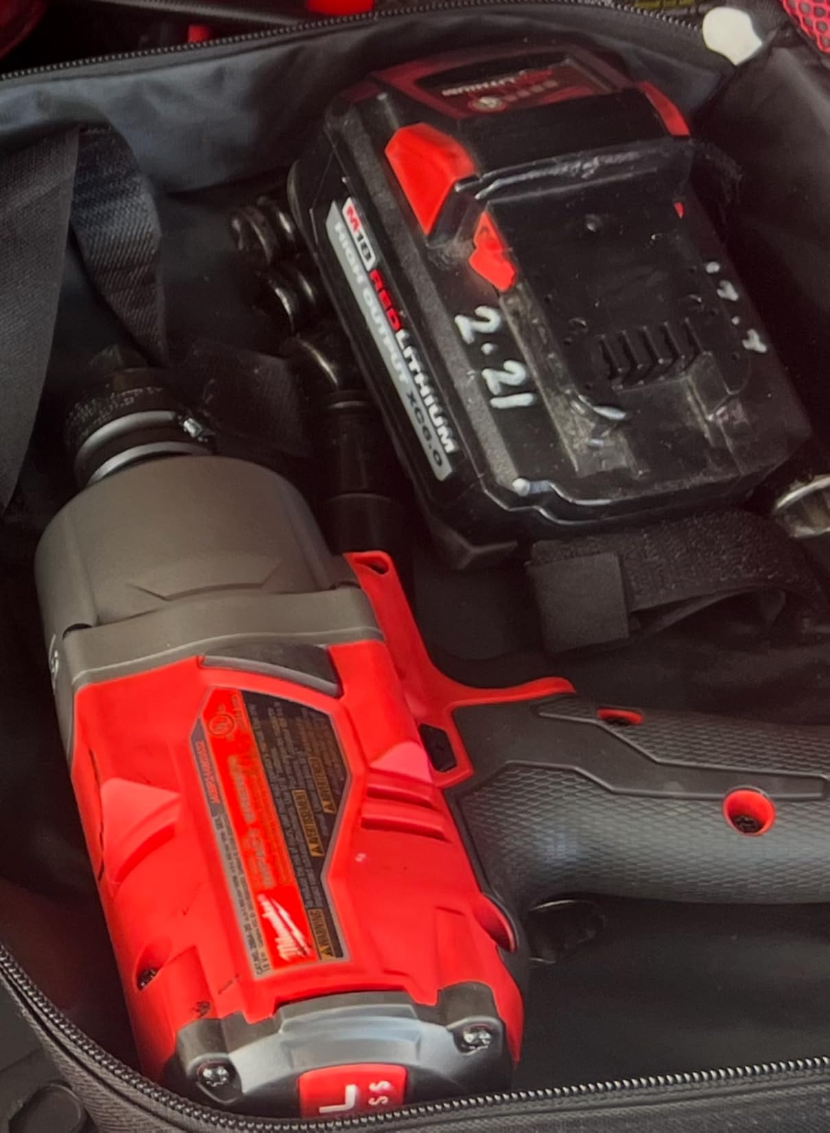 Milwaukee 2864-20 M18 FUEL One-Key 3/4