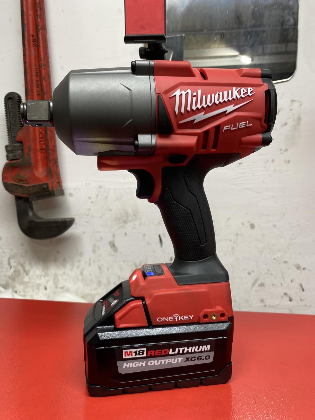 Milwaukee 2864-20 M18 FUEL One-Key 3/4