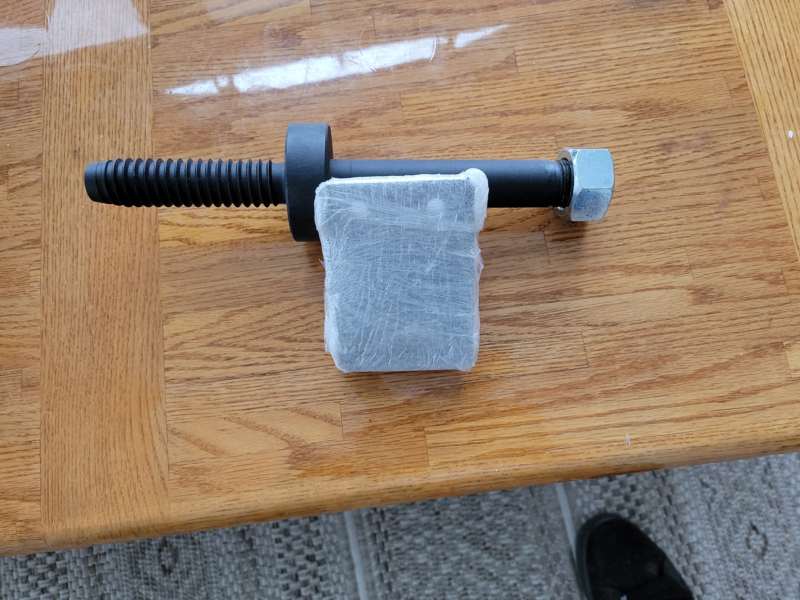 Treehouse Brackets & Hardware (Static Bracket for 1.25
