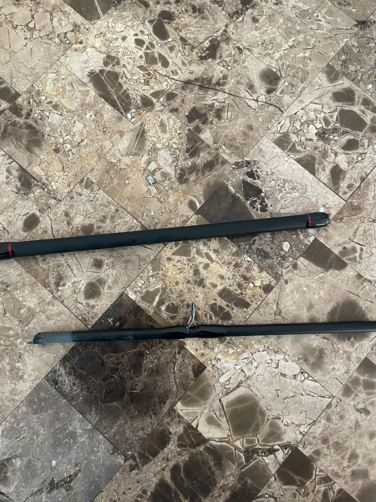 Piscifun Torrent Fishing Rod, IM6 Carbon Baitcaster Rod & Spinning Rod, High Sensitive Lightweight Casting Rod customer photo 2