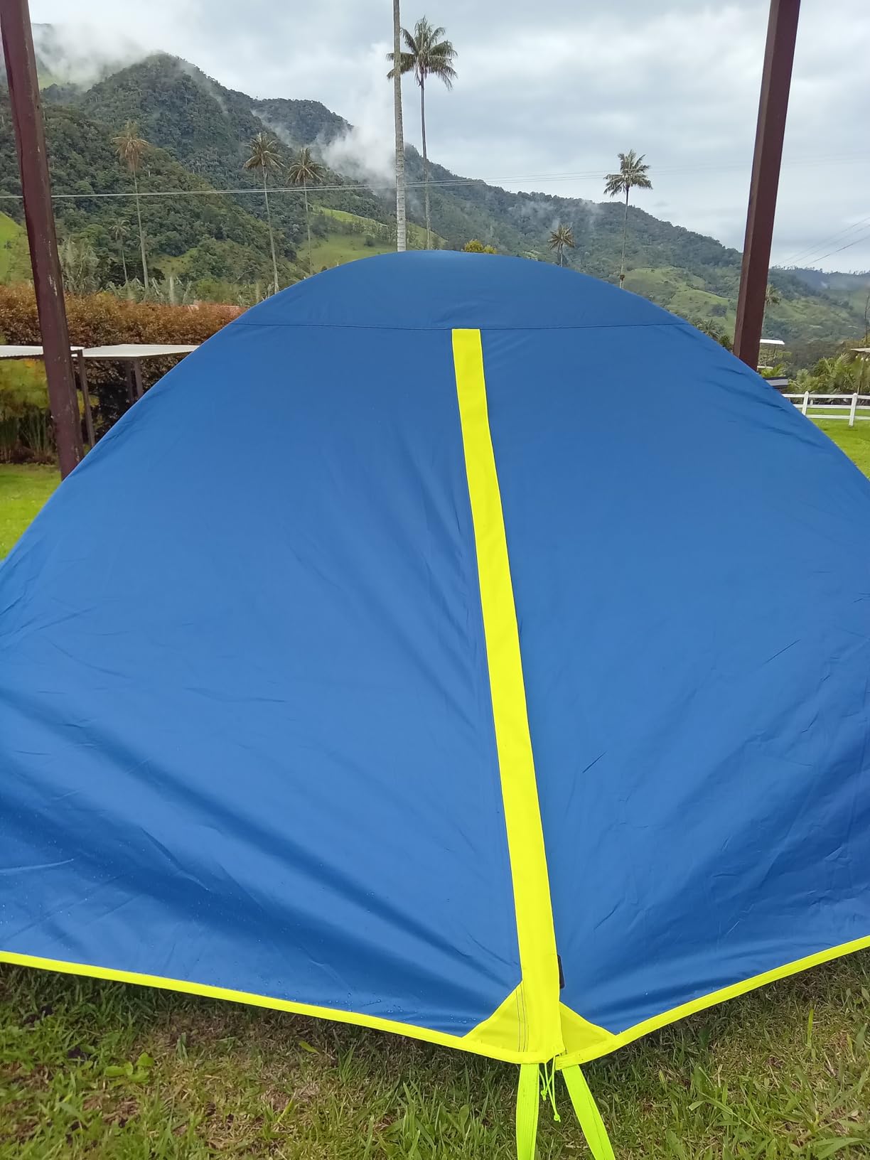 Clostnature Lightweight Backpacking Tent - 1/2/3 Person Ultralight Waterproof Camping Tent customer photo 2