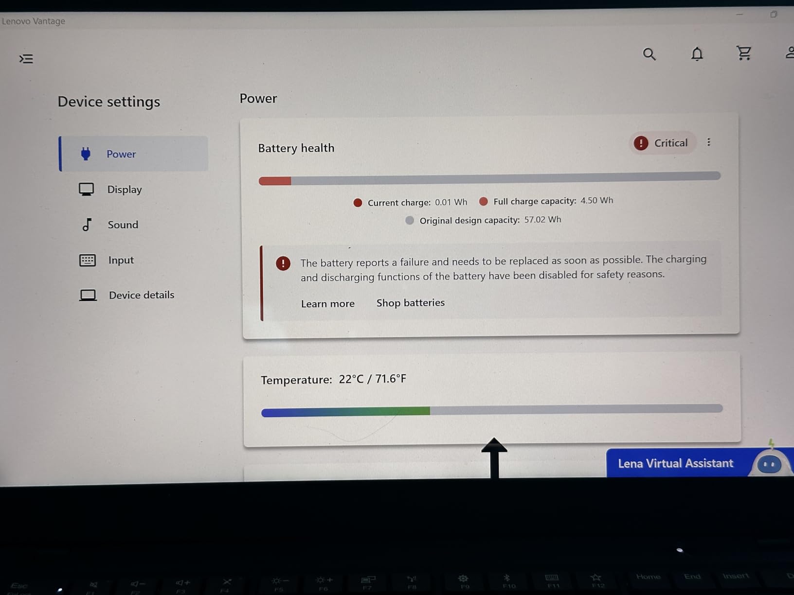 Lenovo X1 Carbon 6th Generation Ultrabook: Core i7-8550U, 16GB RAM, 512GB SSD, 14inch Full HD Display, Backlit Keyboard (Renewed) customer photo 2