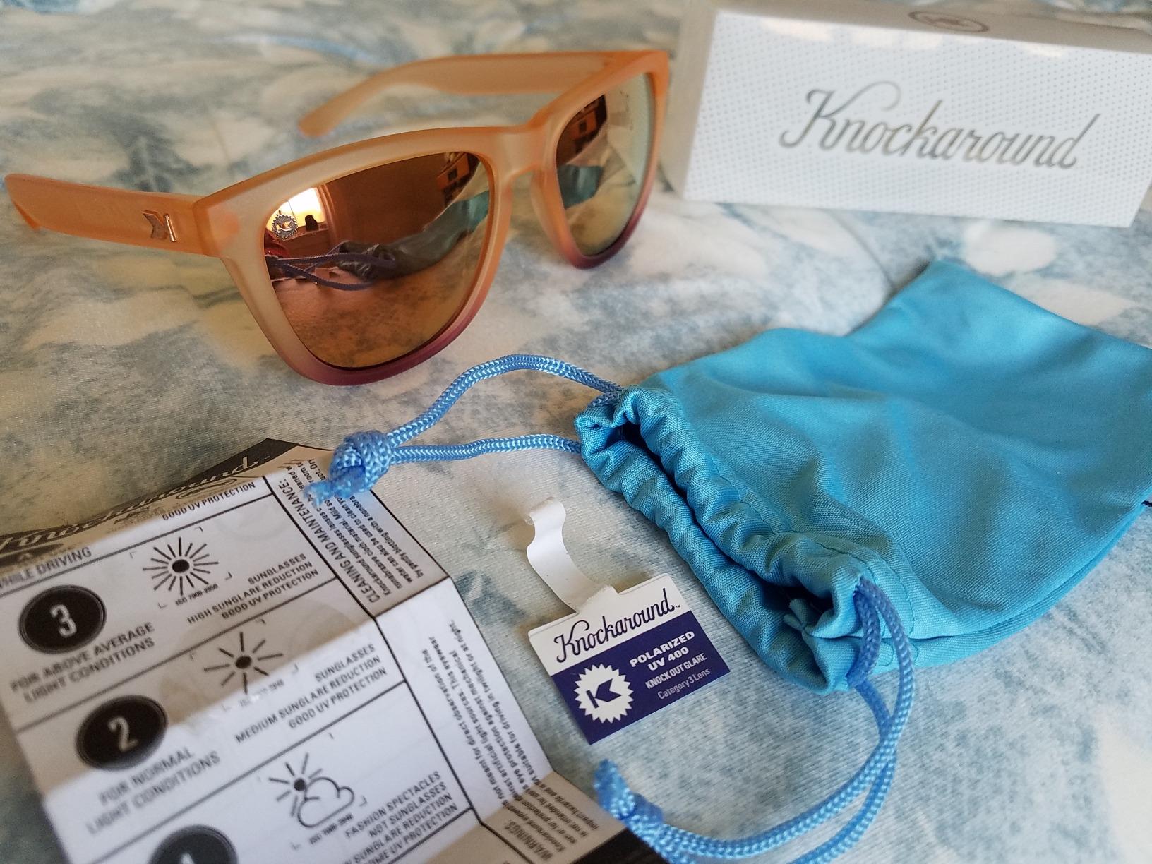 Premiums Polarized Sunglasses for Men & Women - UV400 Protection customer photo 1