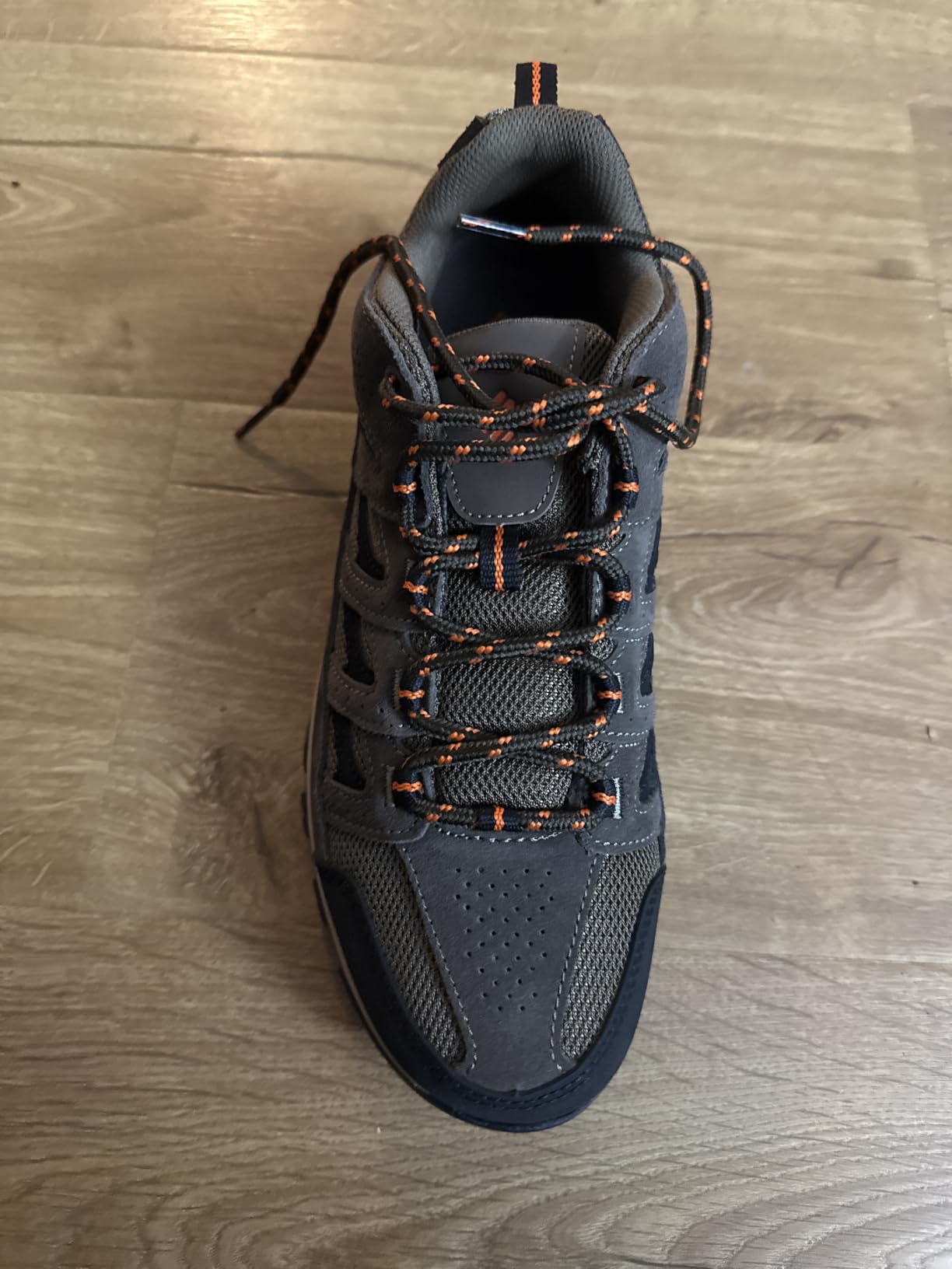 Men's Crestwood Hiking Boots customer photo 1